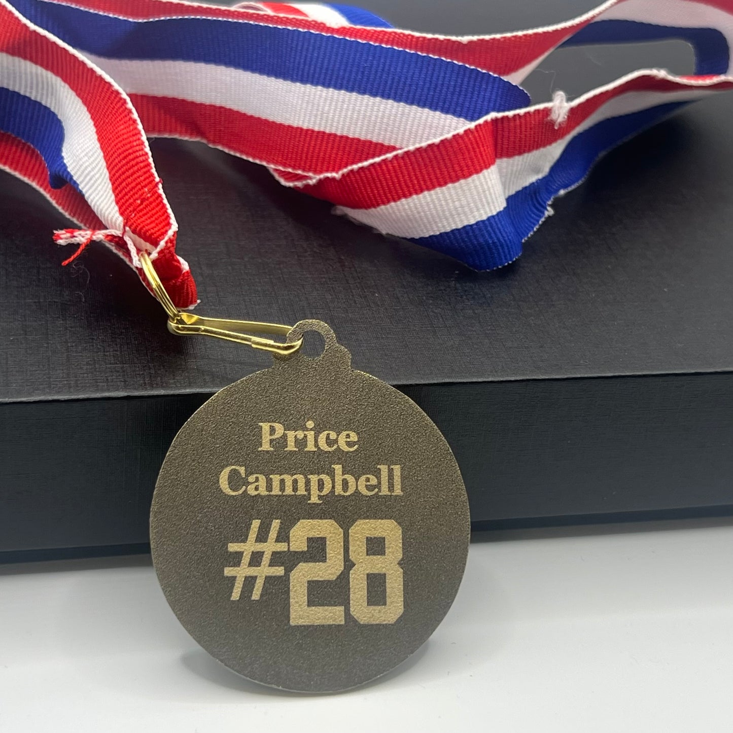 Personalized Medal
