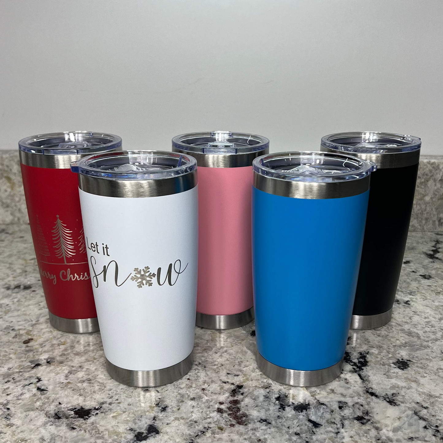 20 oz Travel Tumbler