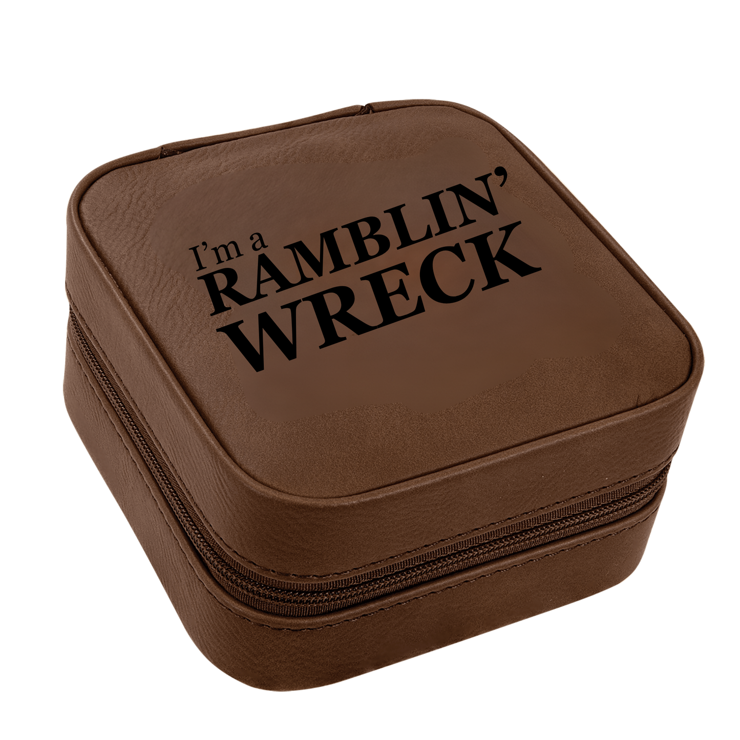 Collegiate Jewelry Box
