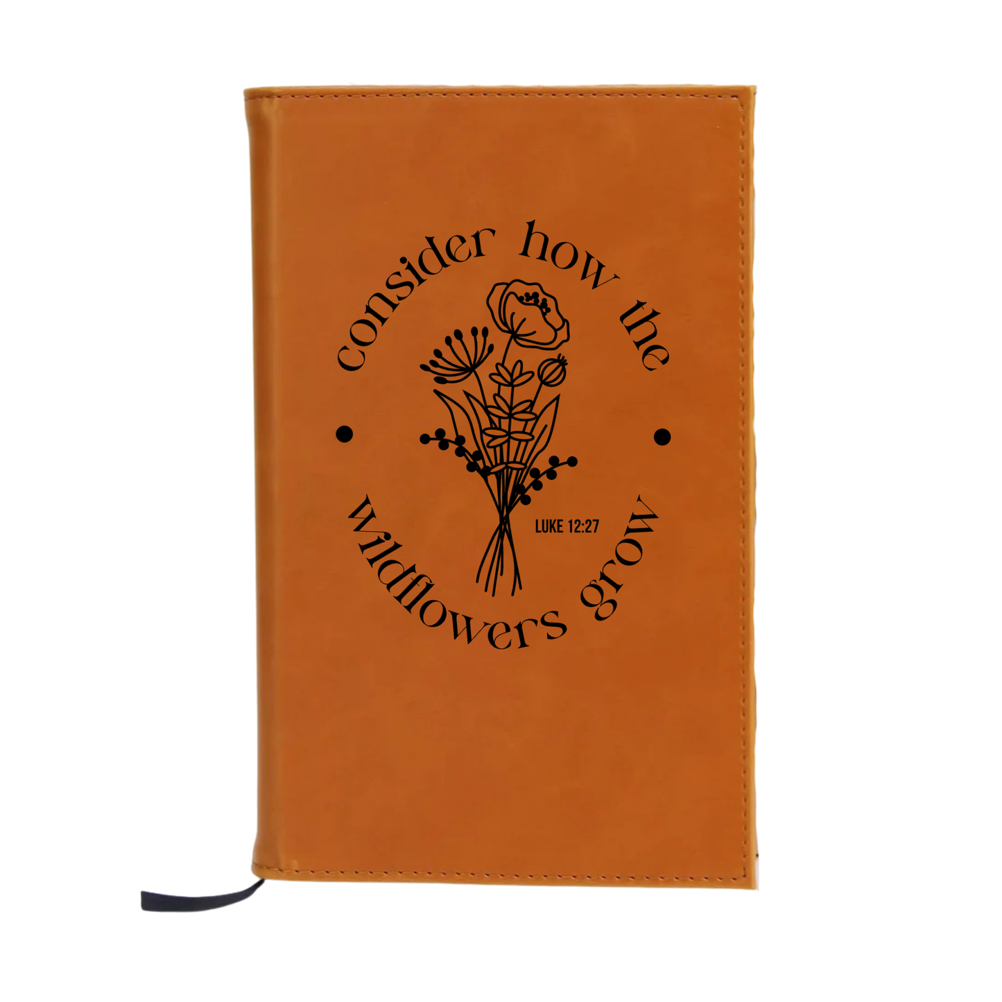 Mother's Day Laserette Notebook Journal