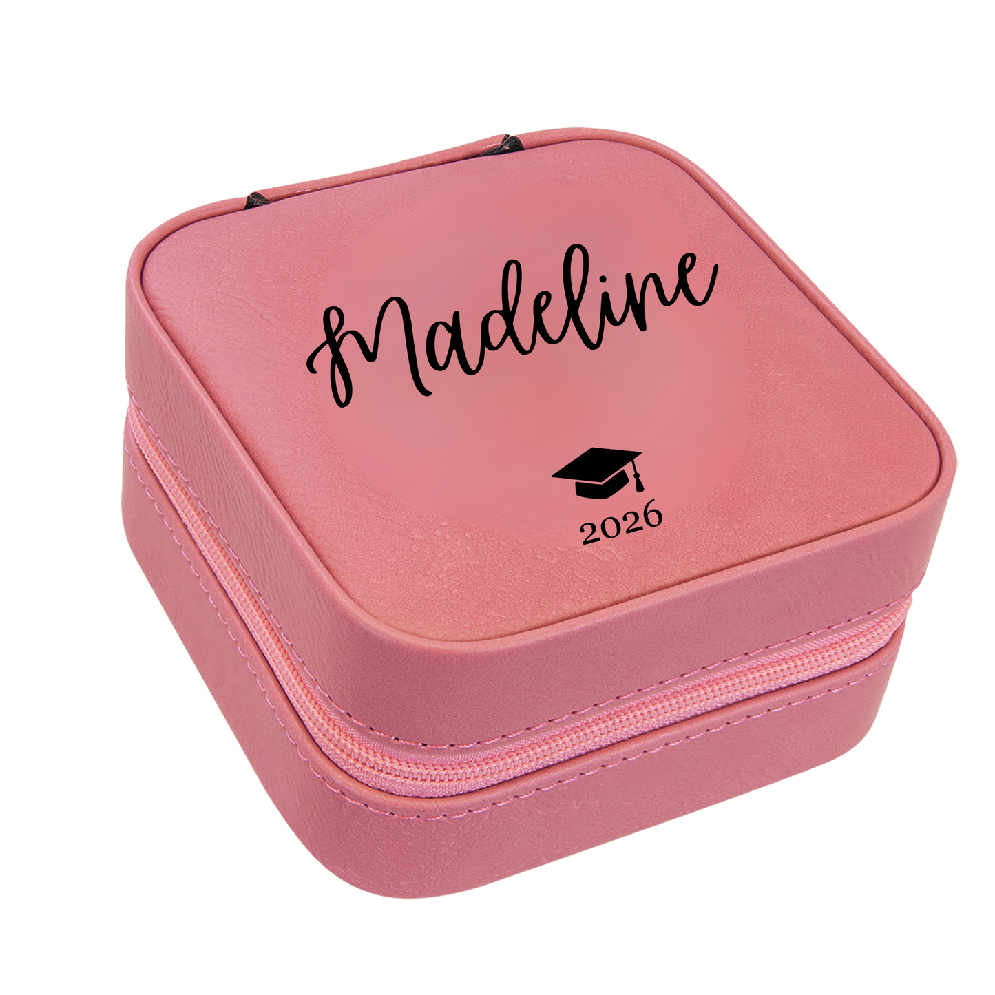 Graduate's Travel Jewelry Case