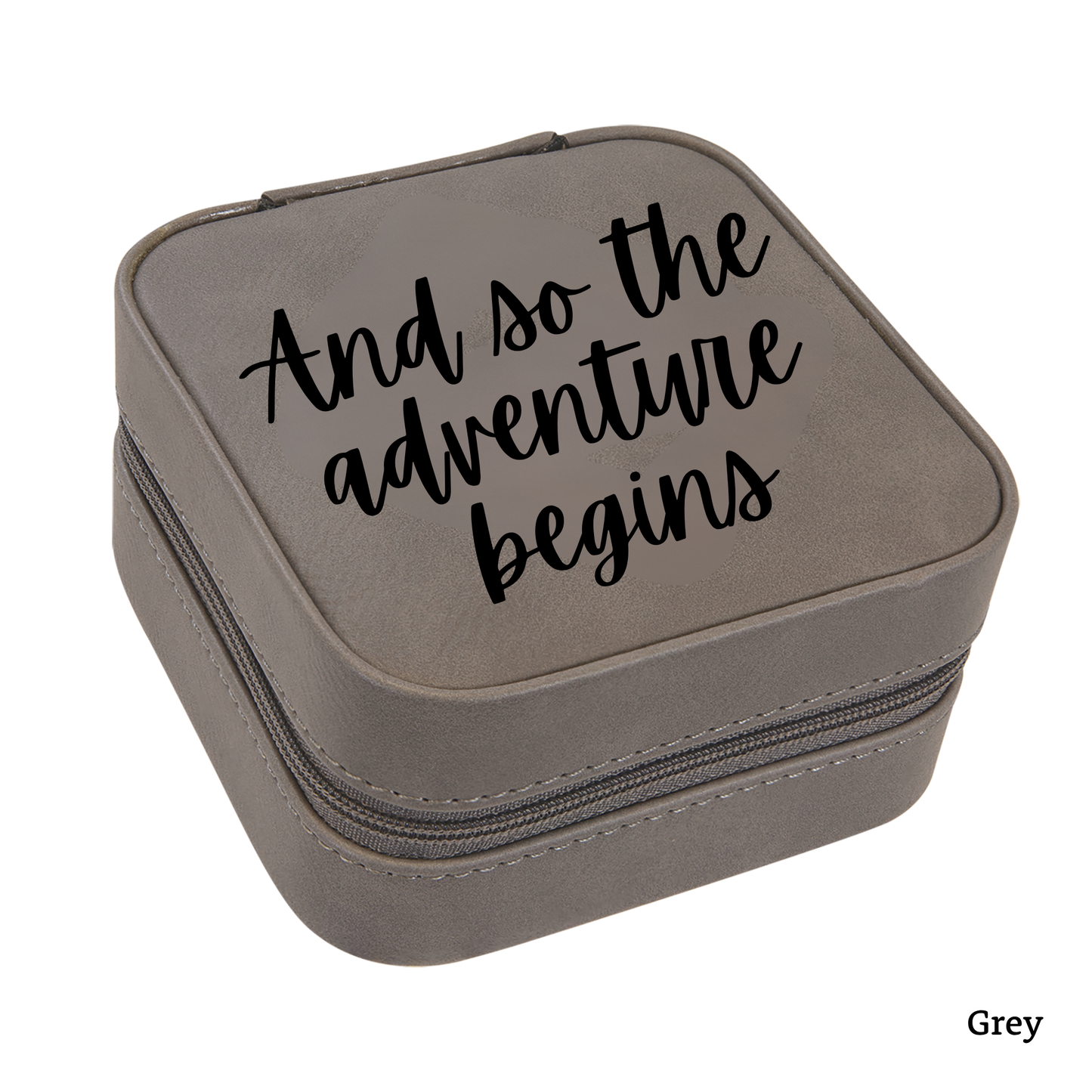 Graduate's Travel Jewelry Case
