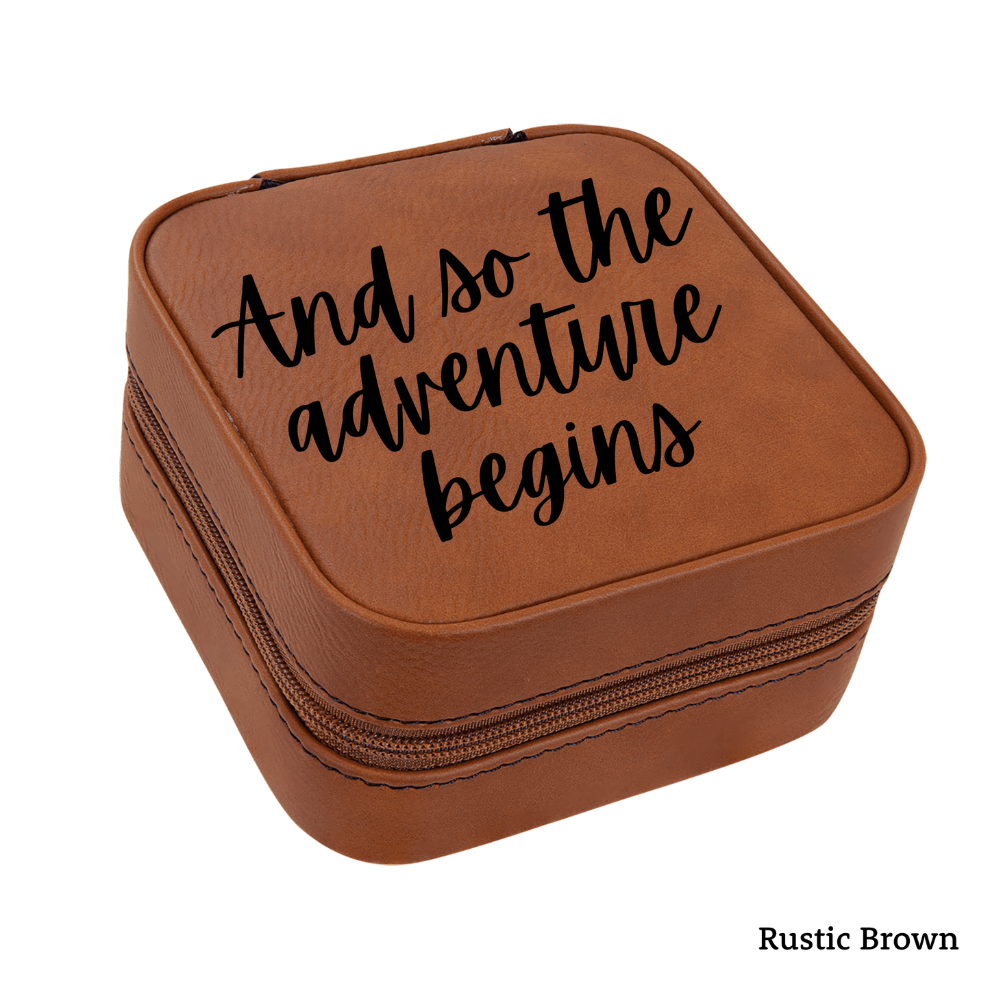 Graduate's Travel Jewelry Case