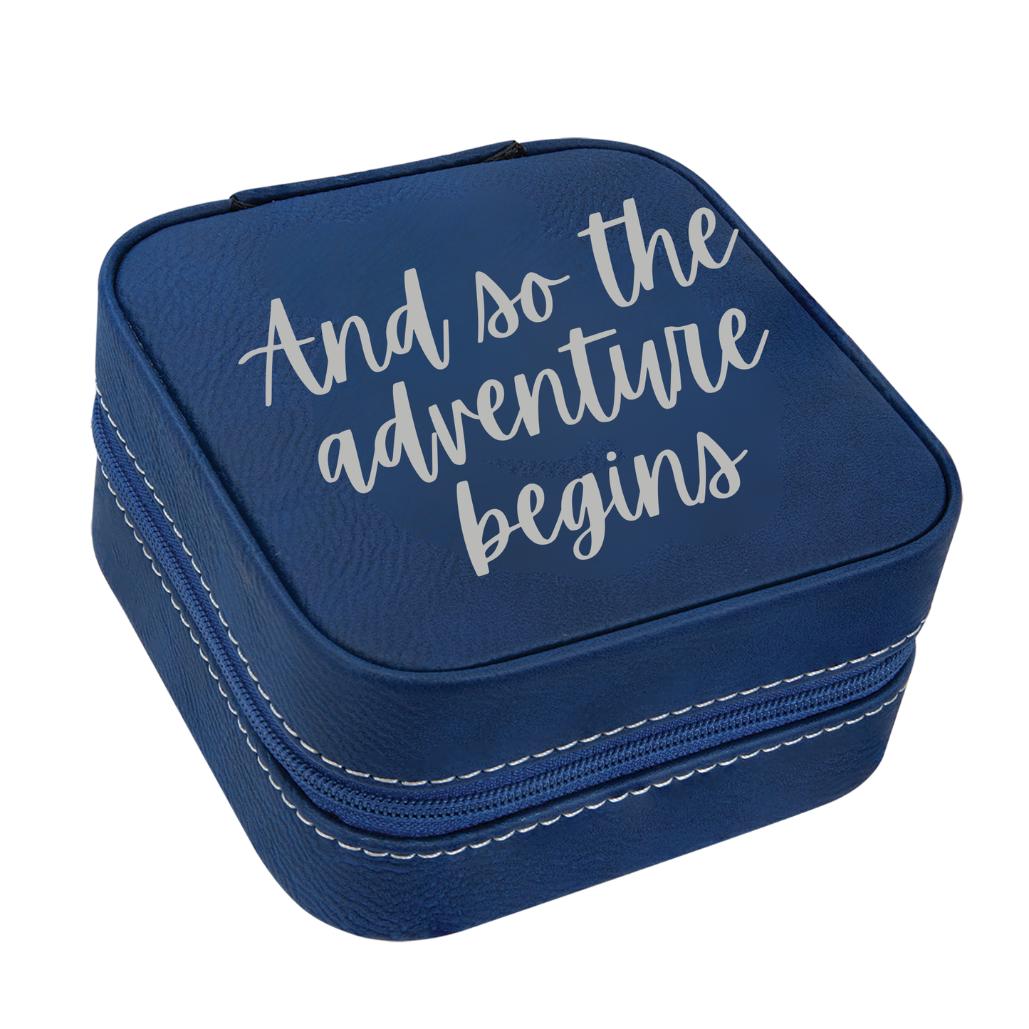 Graduate's Travel Jewelry Case