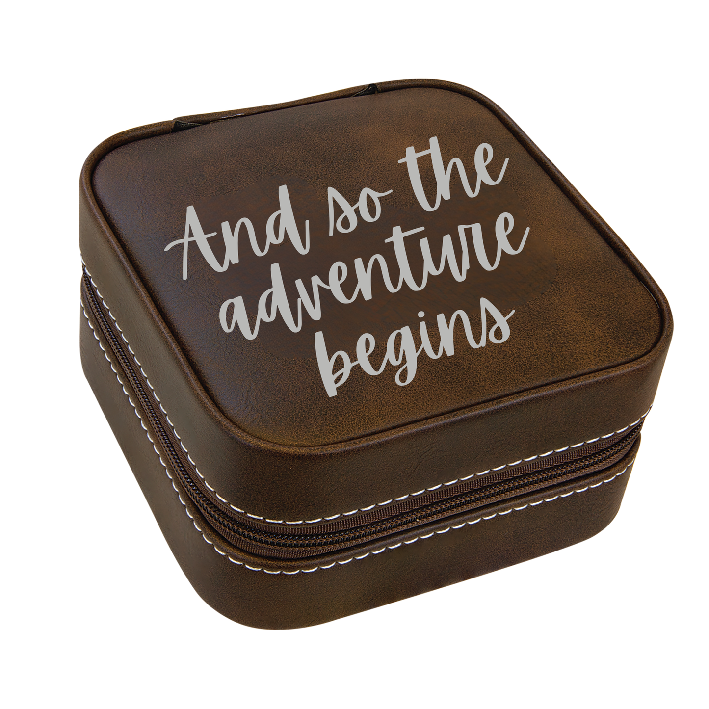 Graduate's Travel Jewelry Case