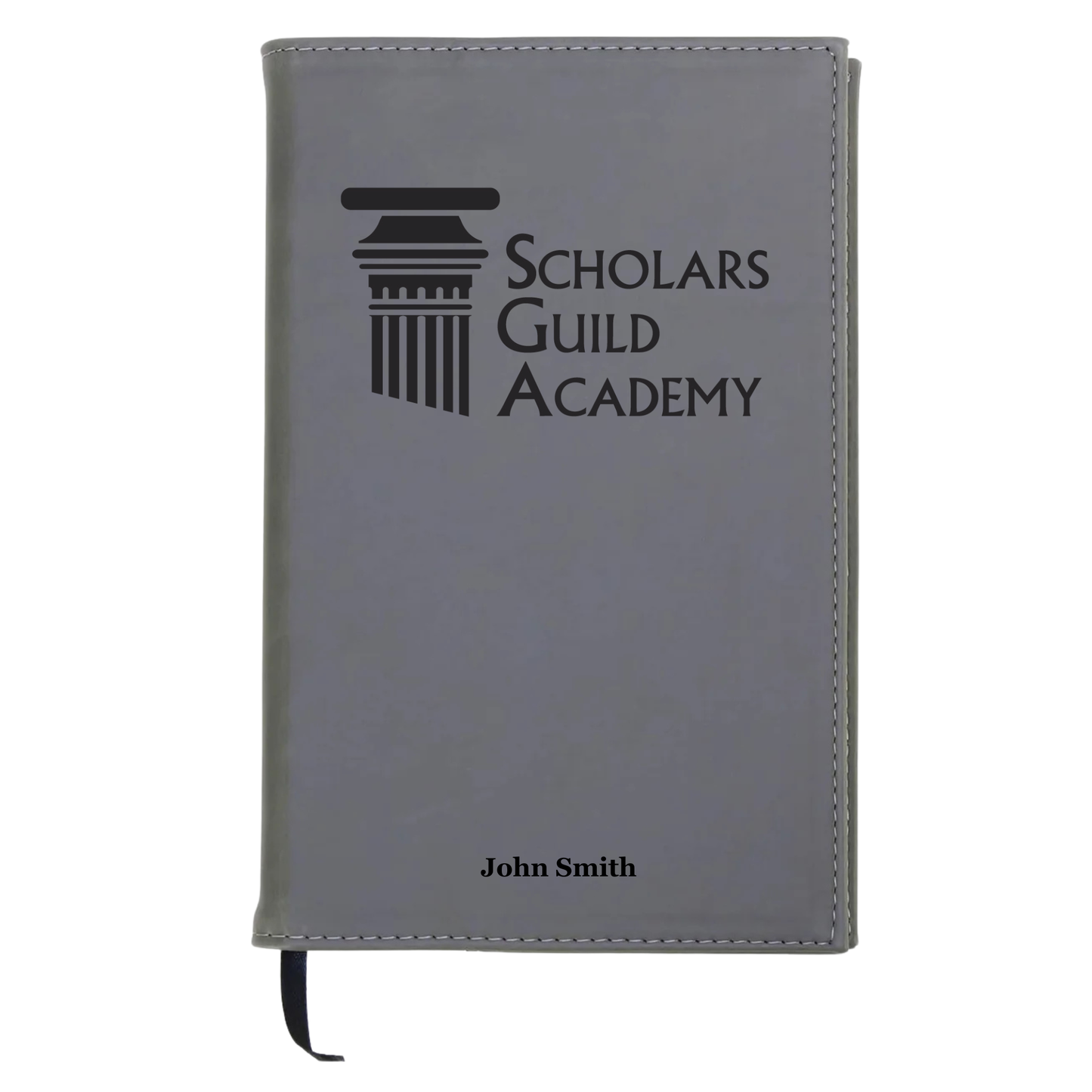 SGA Journal with Column Logo