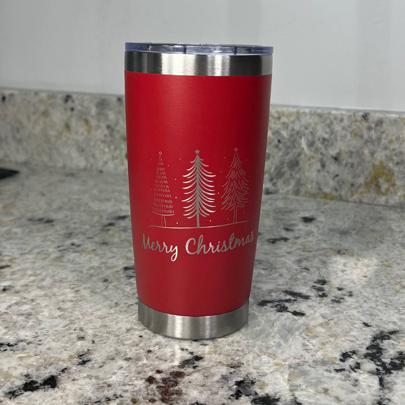 20 oz Travel Tumbler