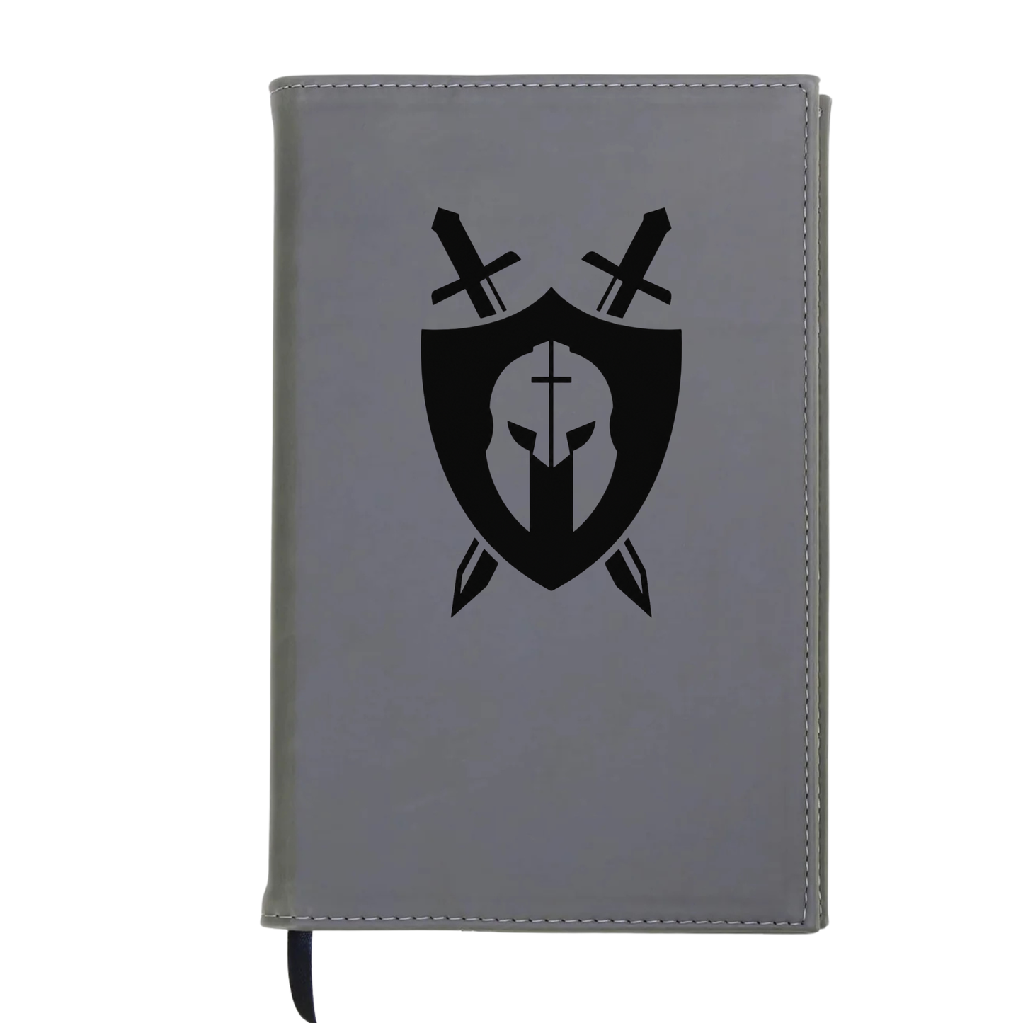 SGA Journal with Spartan Logo