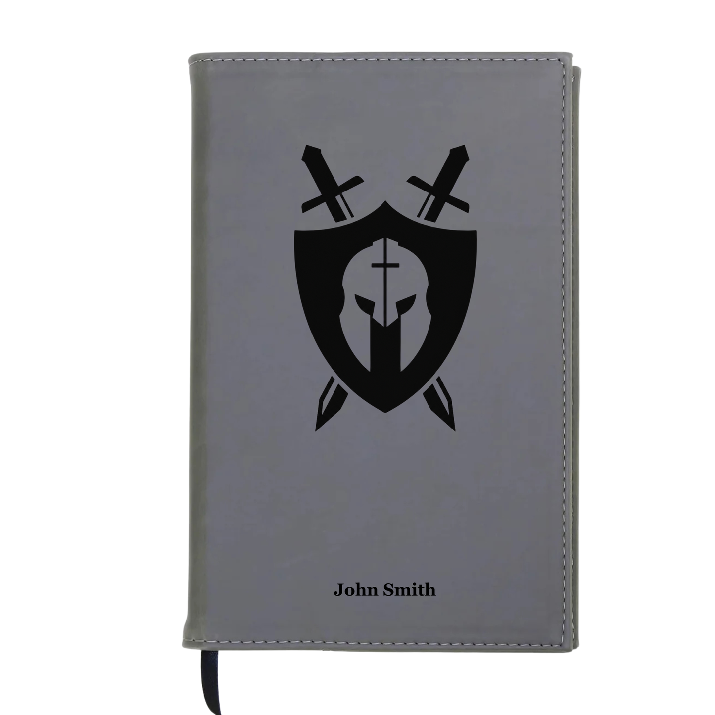 SGA Journal with Spartan Logo