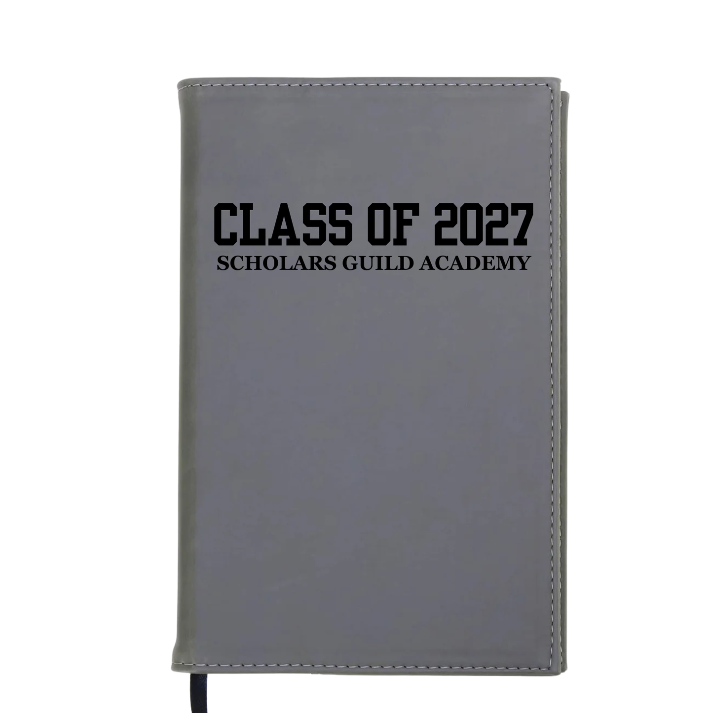SGA Journal with Senior 2027
