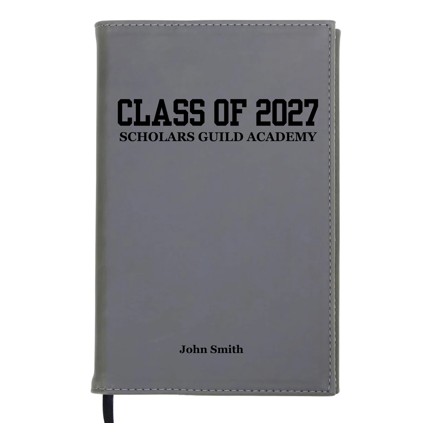 SGA Journal with Senior 2027