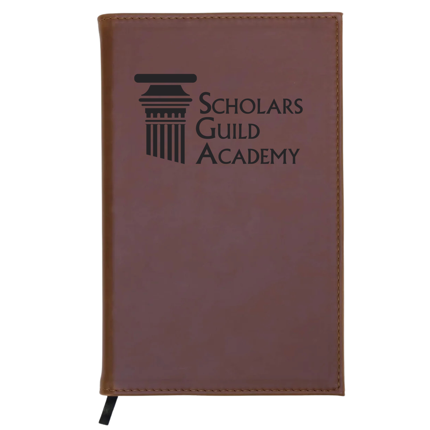 SGA Journal with Column Logo