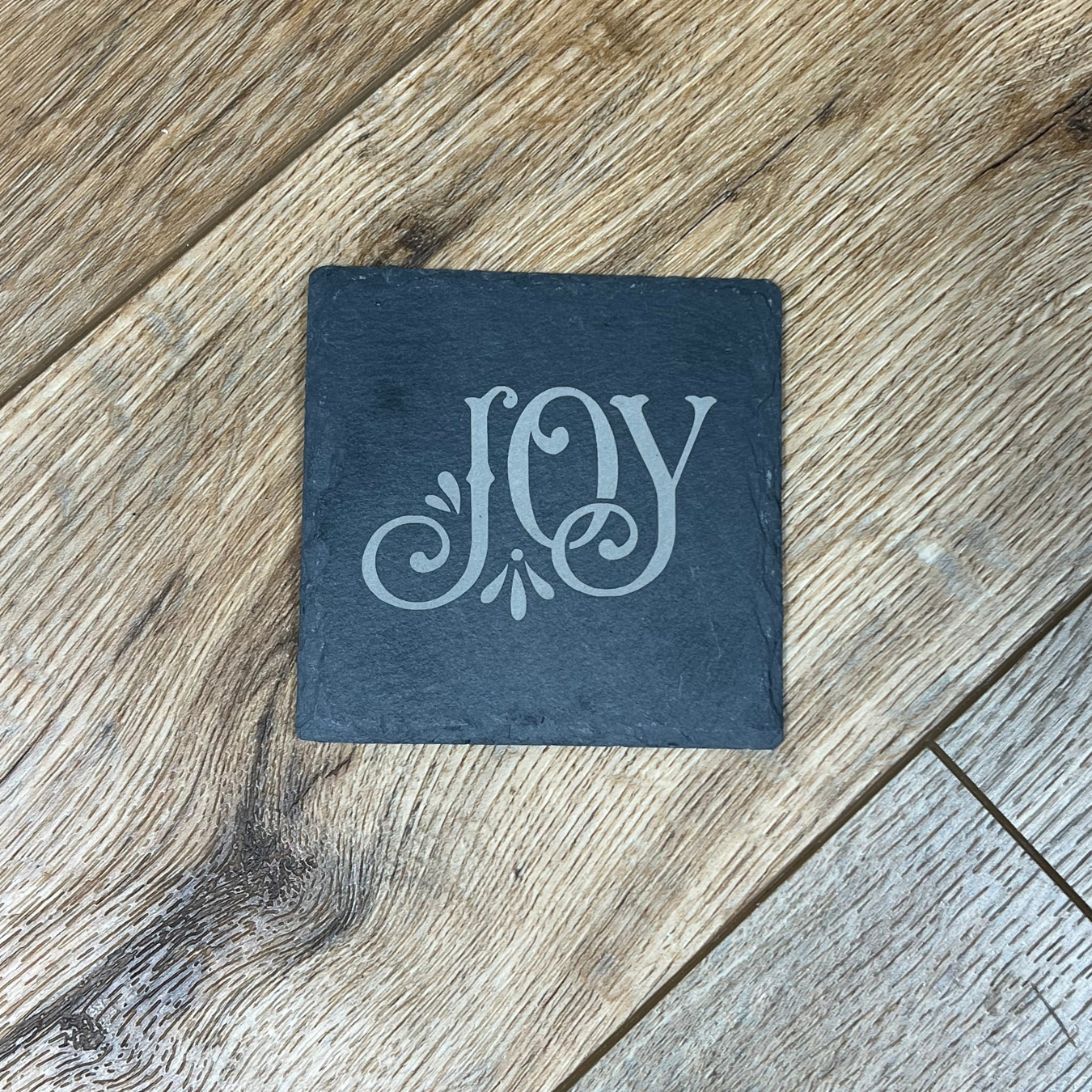 Slate Coaster