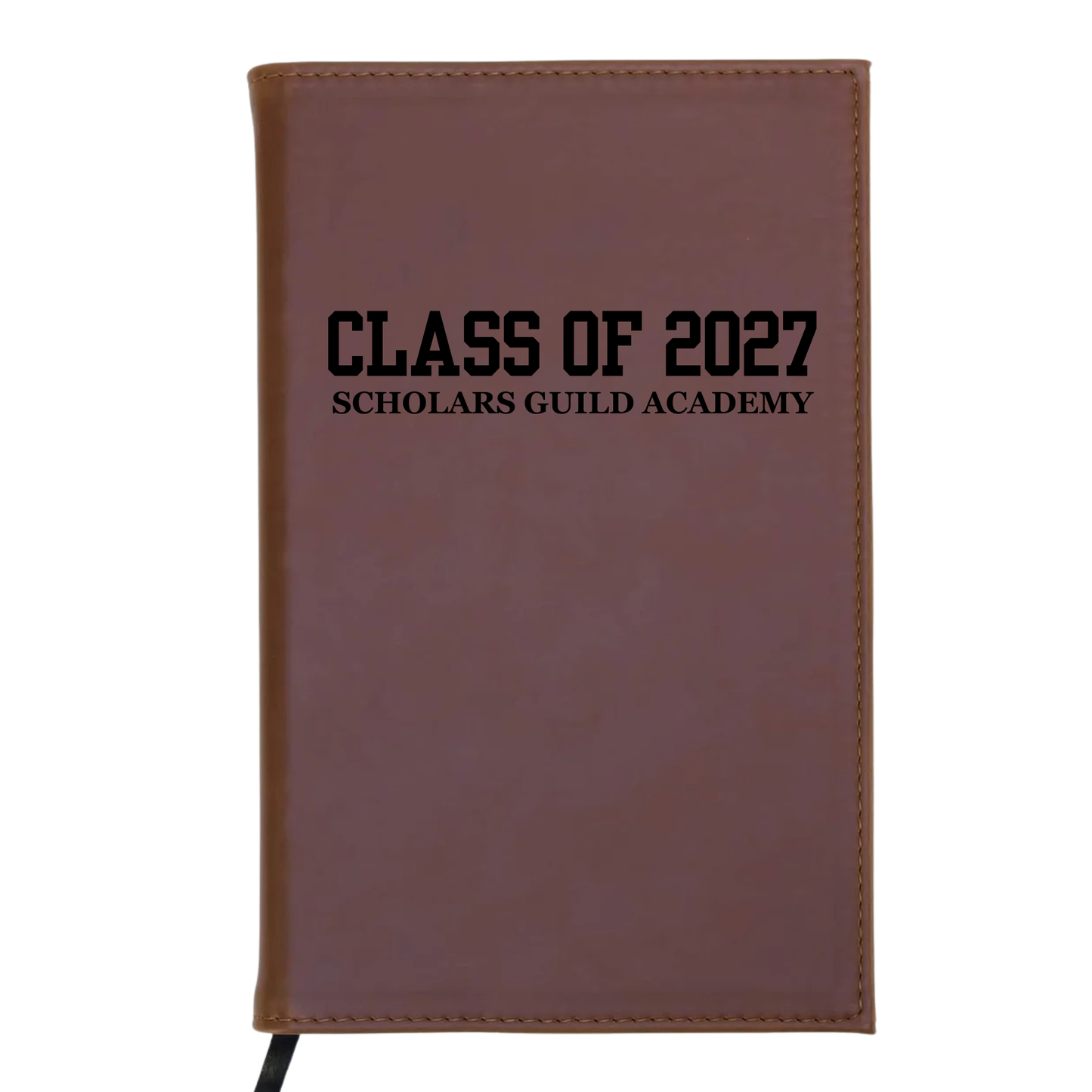 SGA Journal with Senior 2027