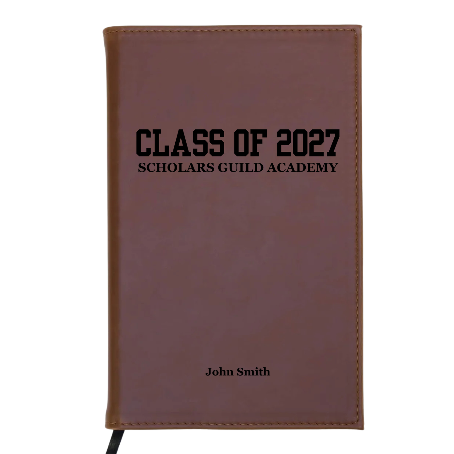 SGA Journal with Senior 2027