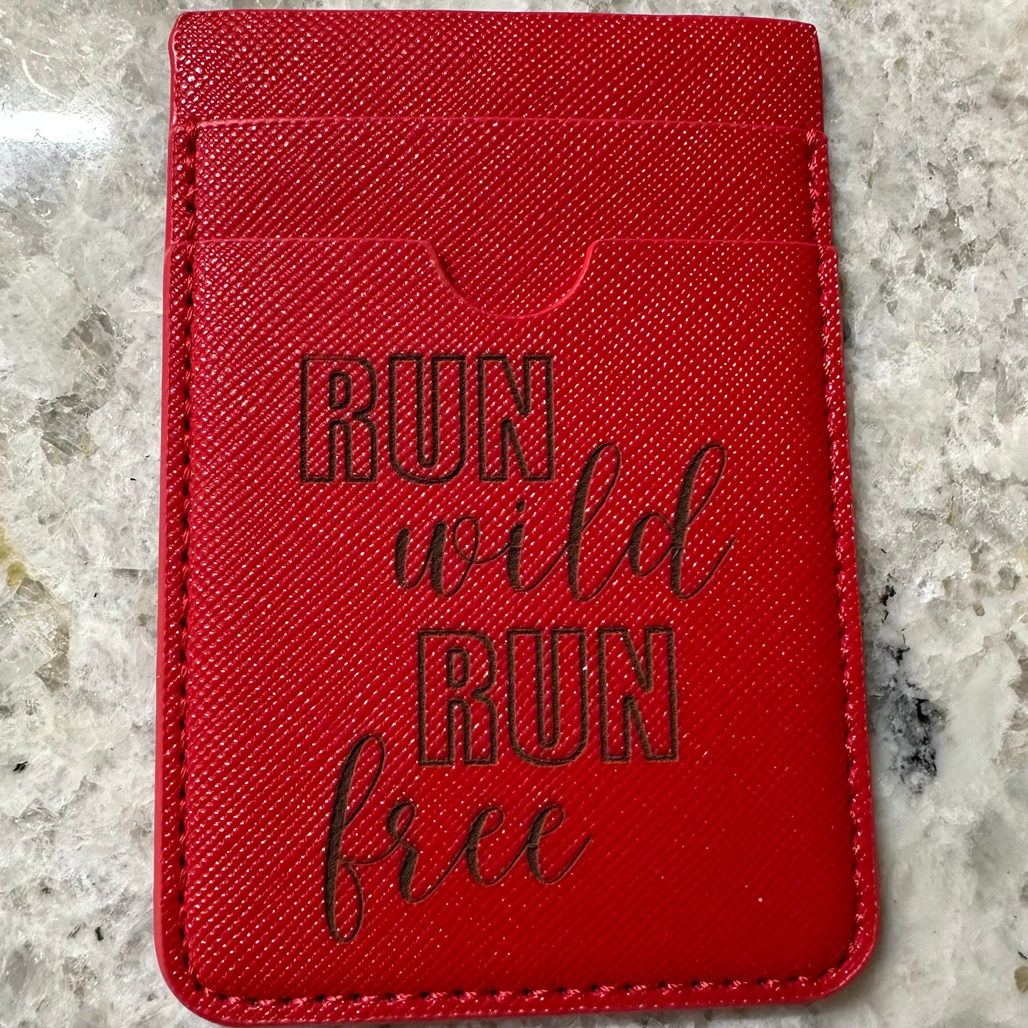 Phone Card Holder