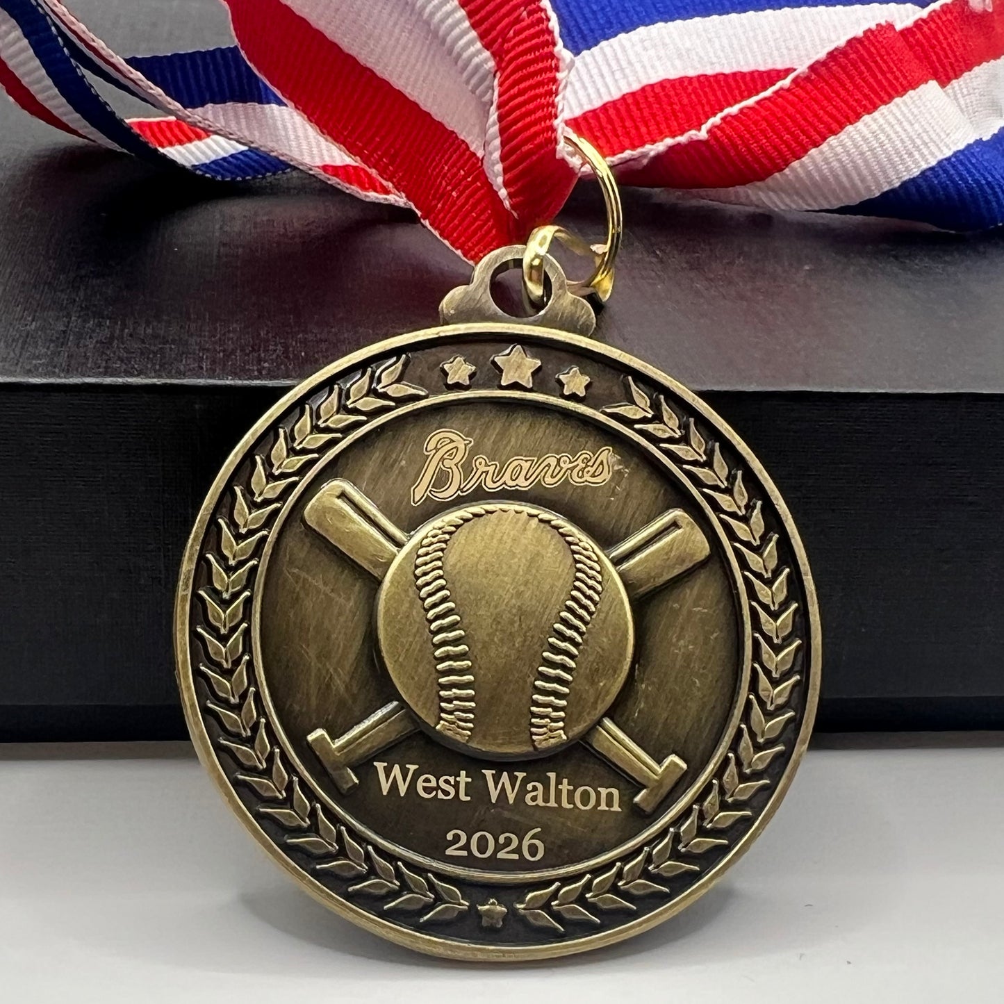 Personalized Medal