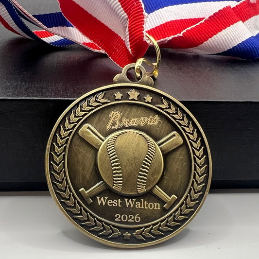 Personalized Medal