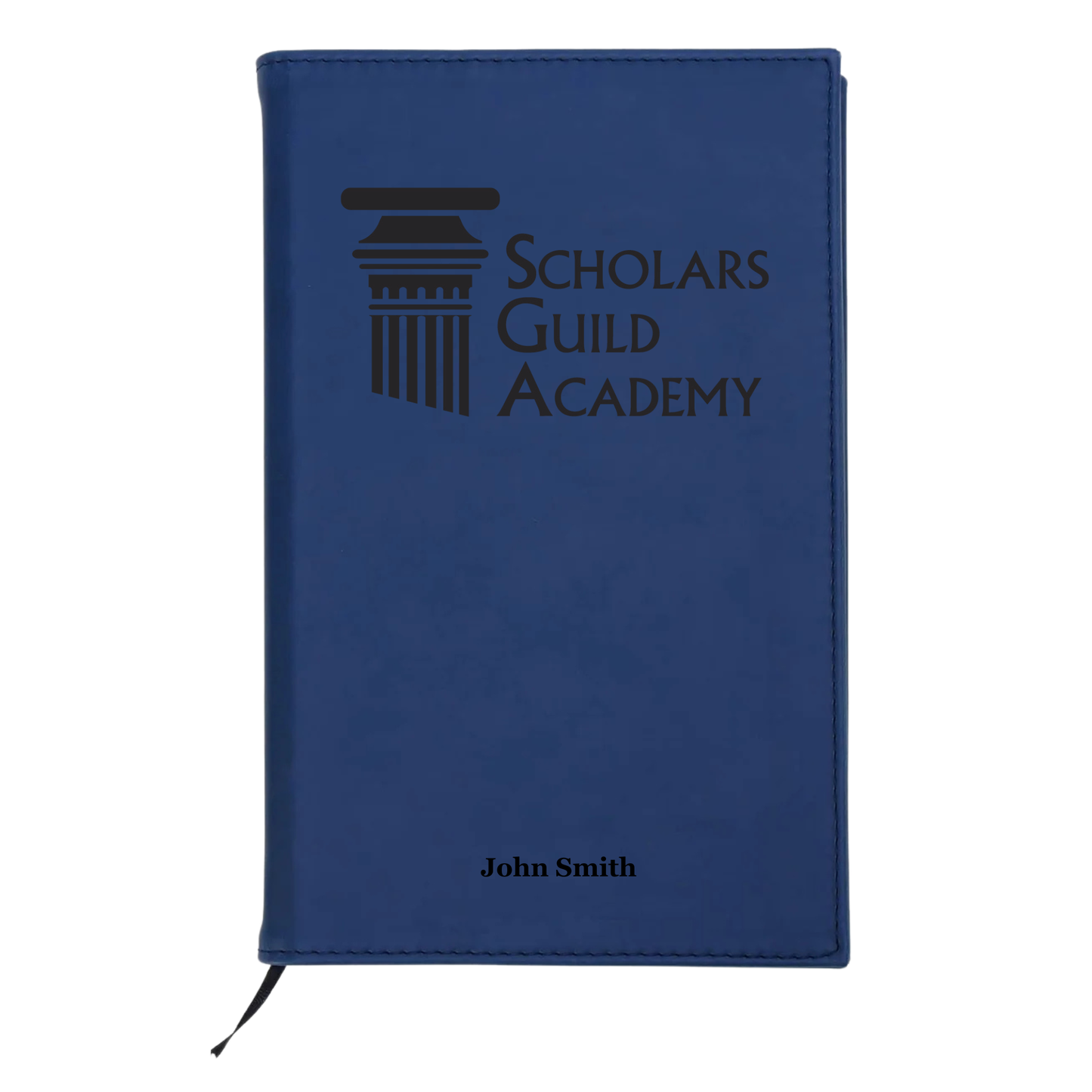 SGA Journal with Column Logo