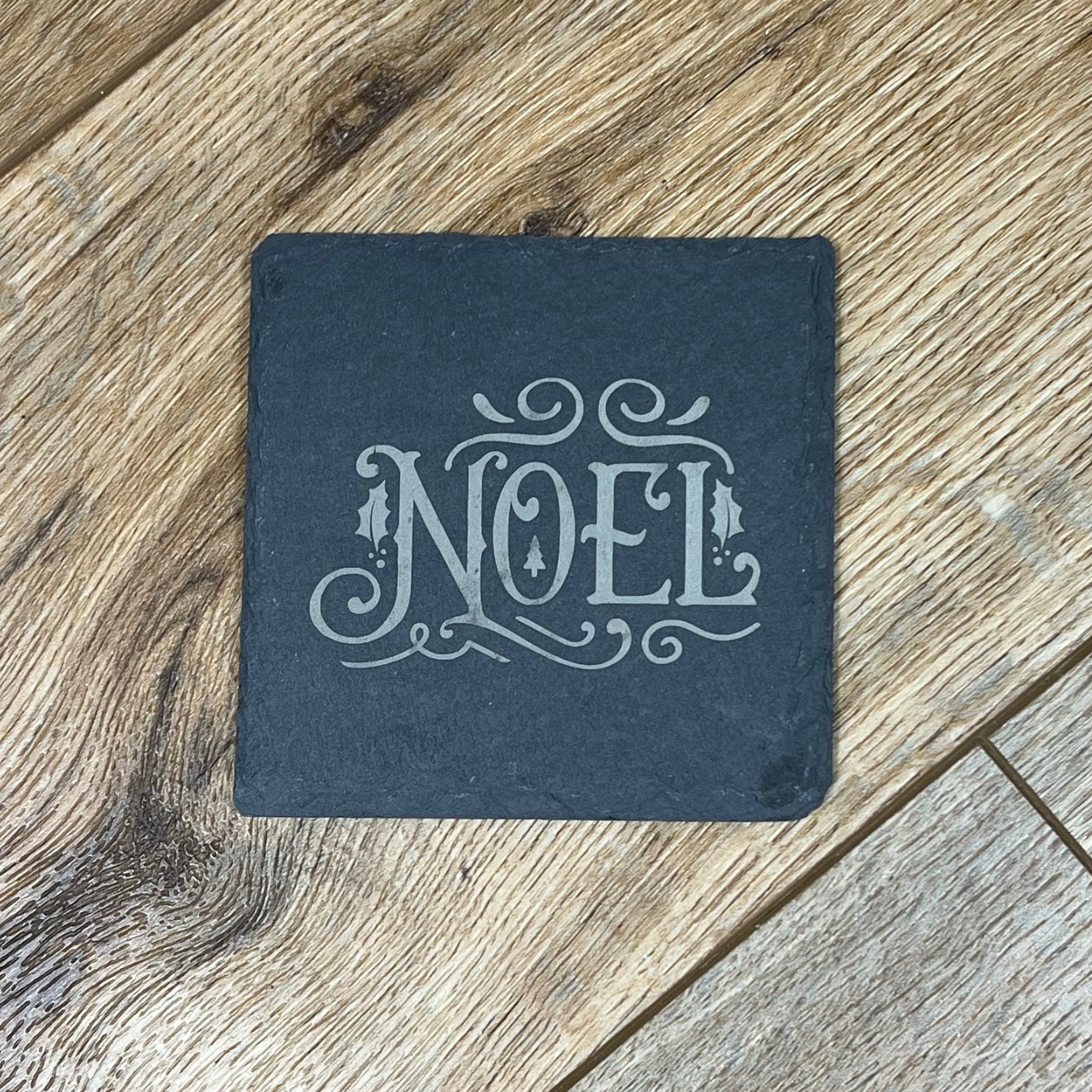 Slate Coaster