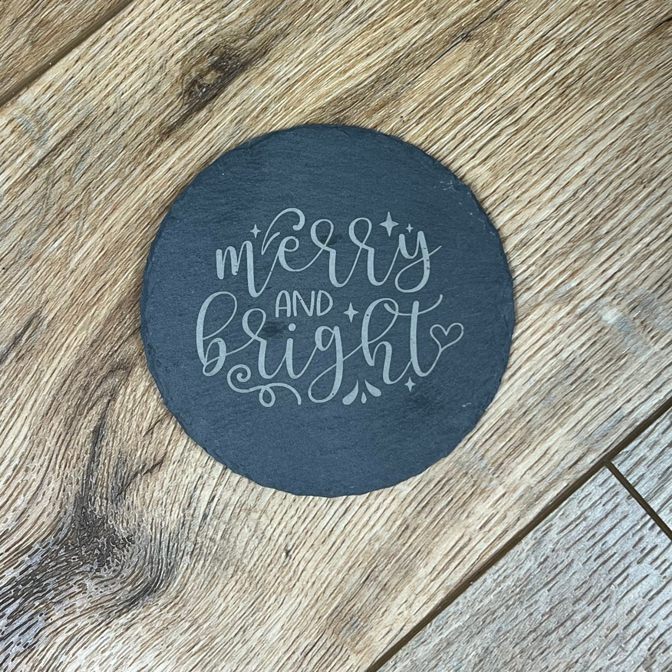 Slate Coaster