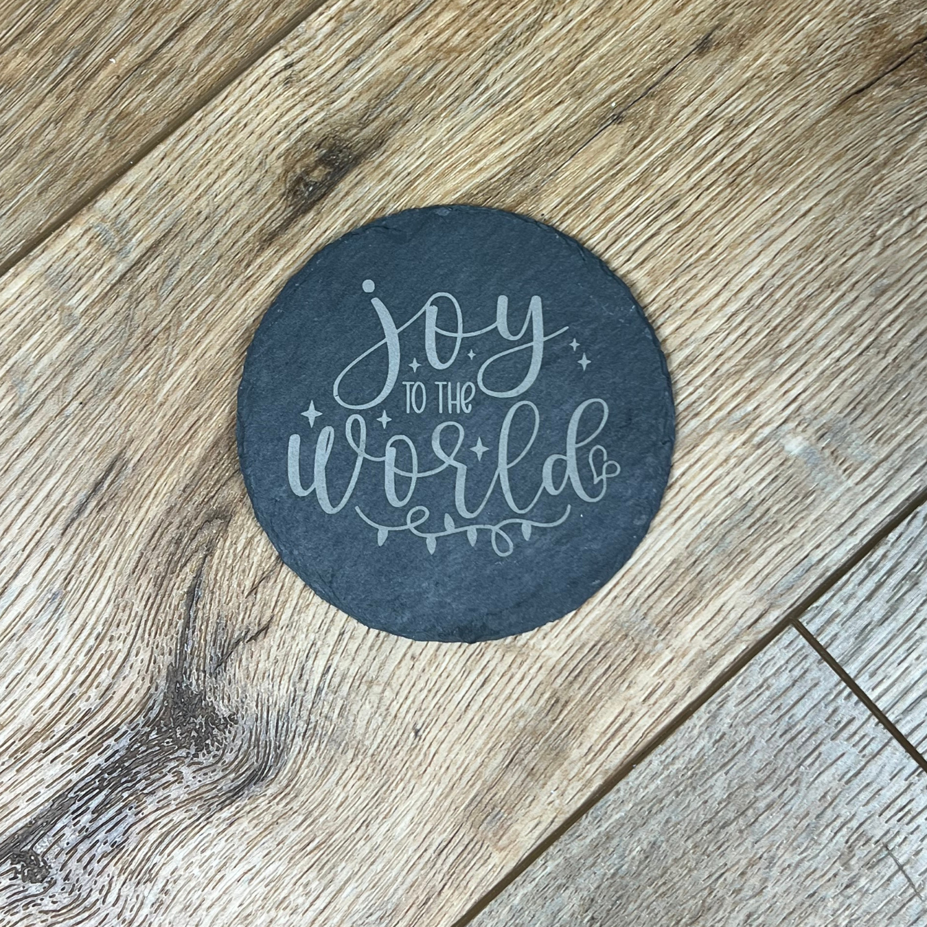 Slate Coaster