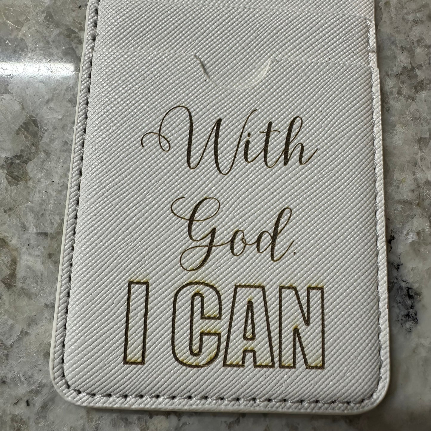 Phone Card Holder