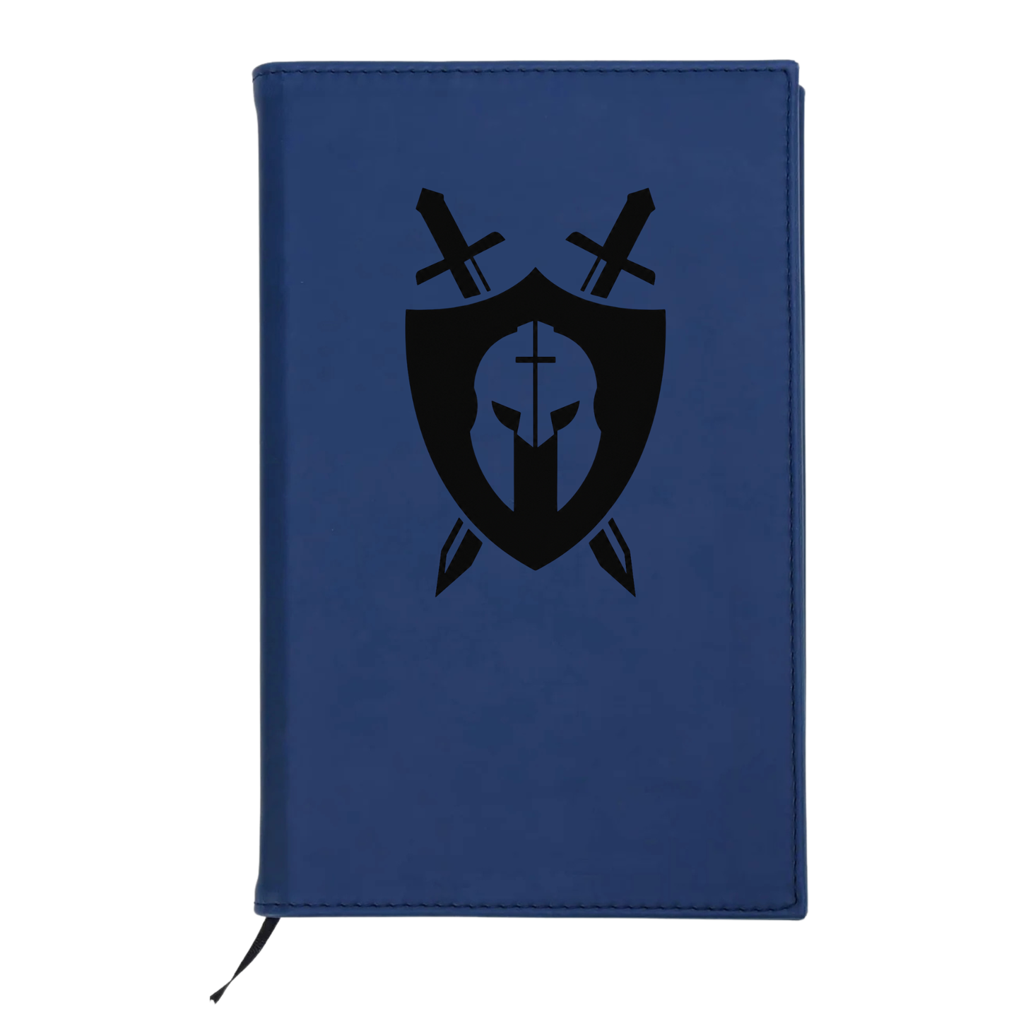 SGA Journal with Spartan Logo