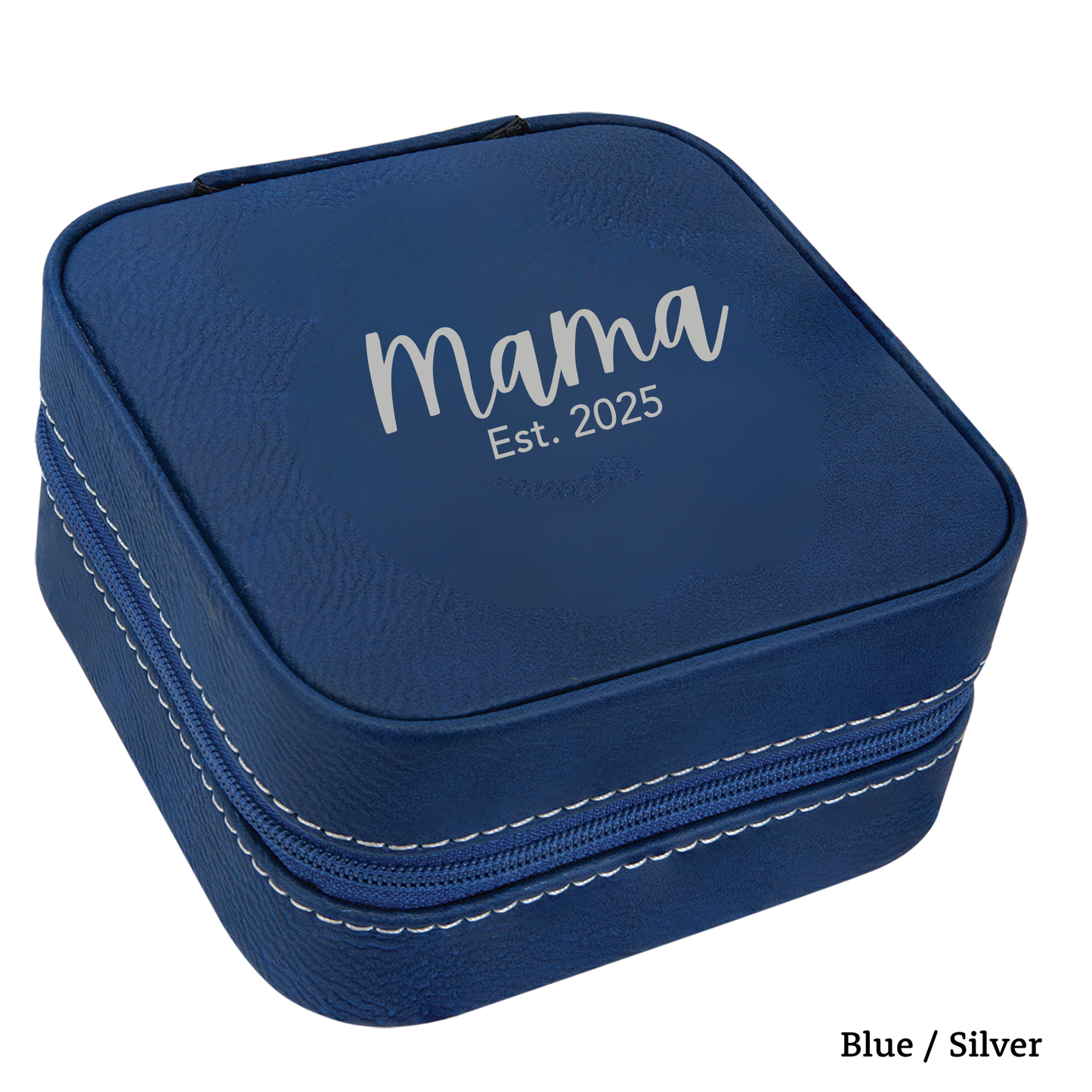 Mother's Day Travel Jewelry Case