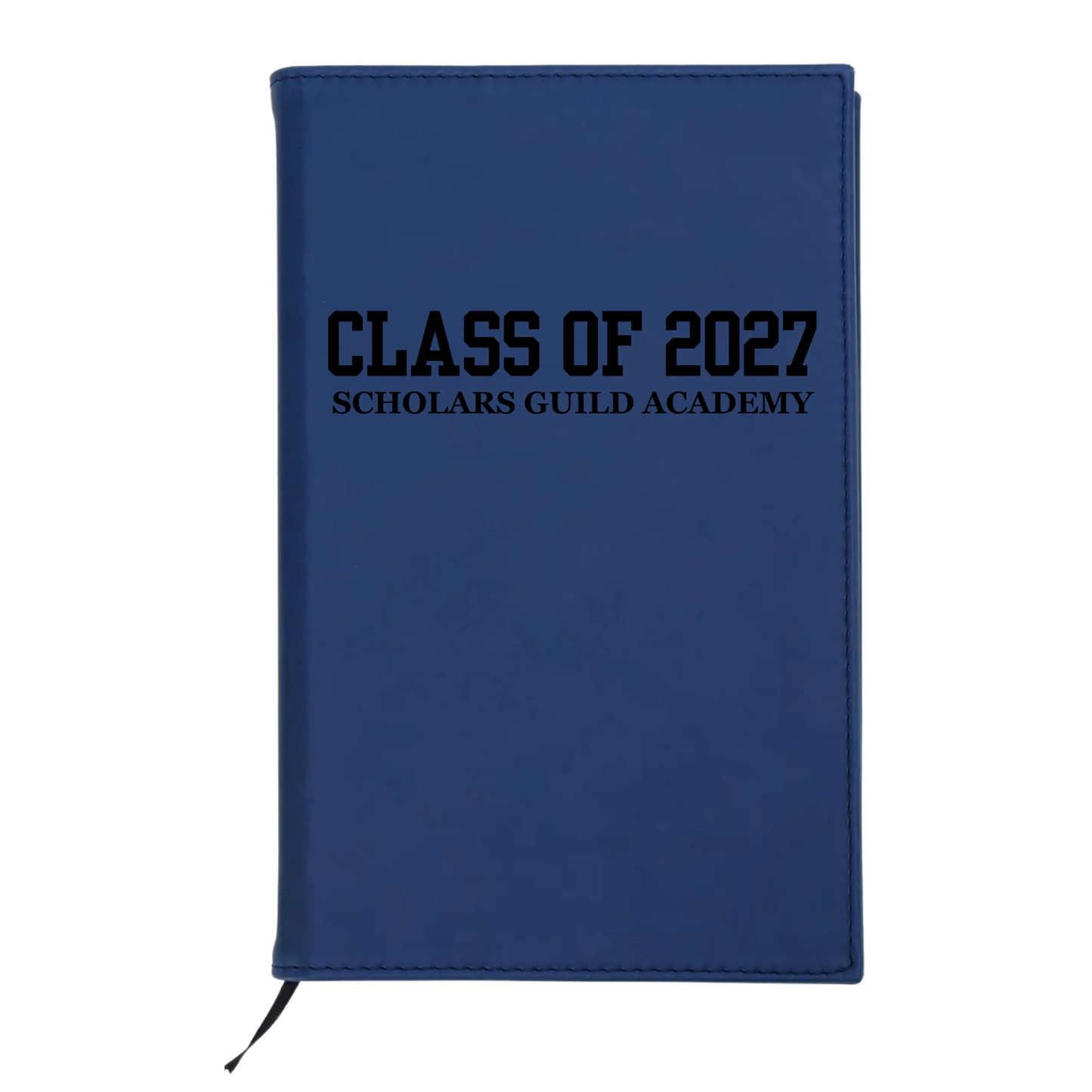 SGA Journal with Senior 2027