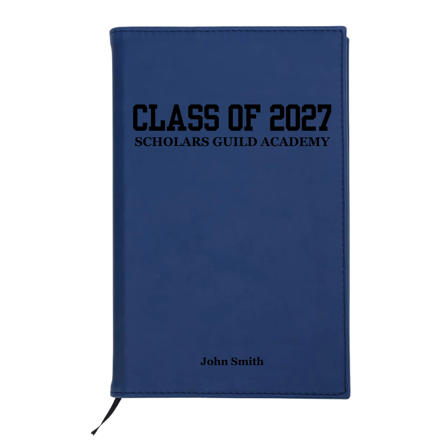 SGA Journal with Senior 2027