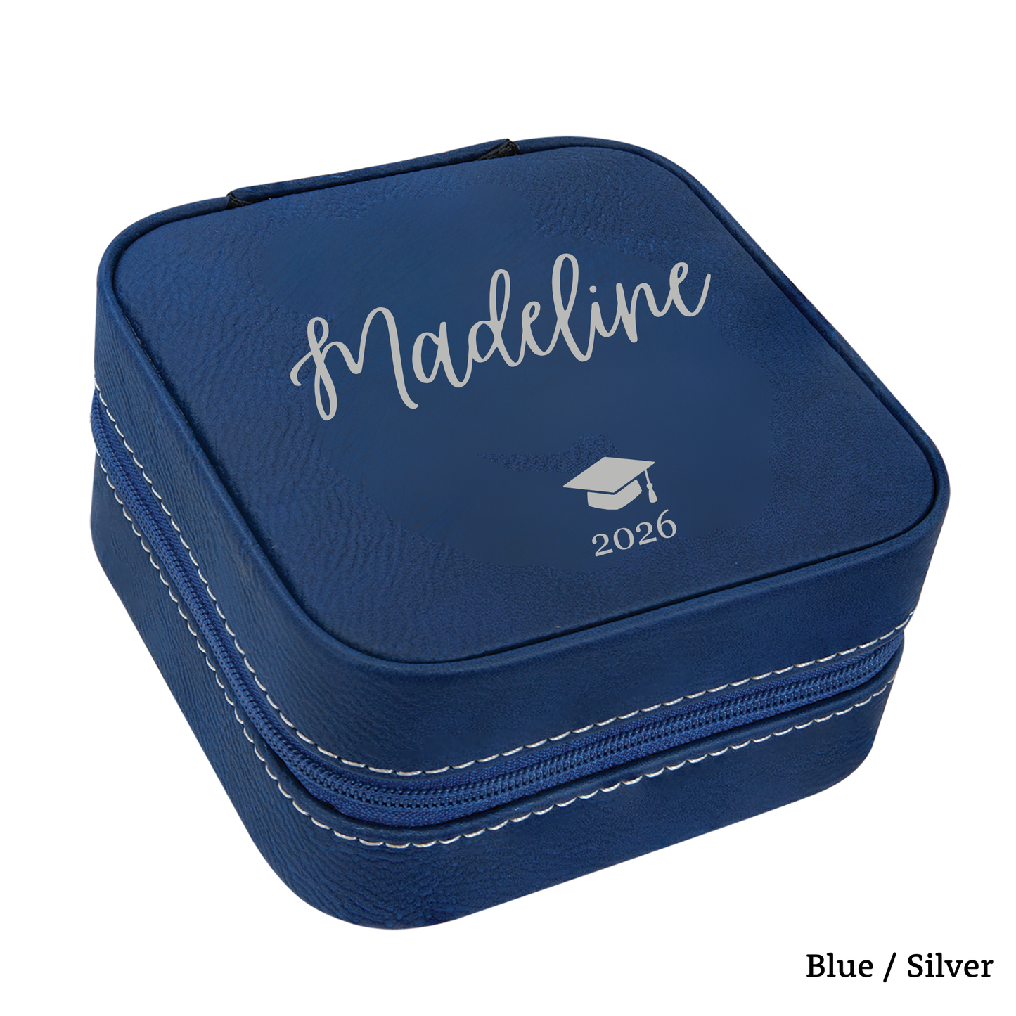 Graduate's Travel Jewelry Case