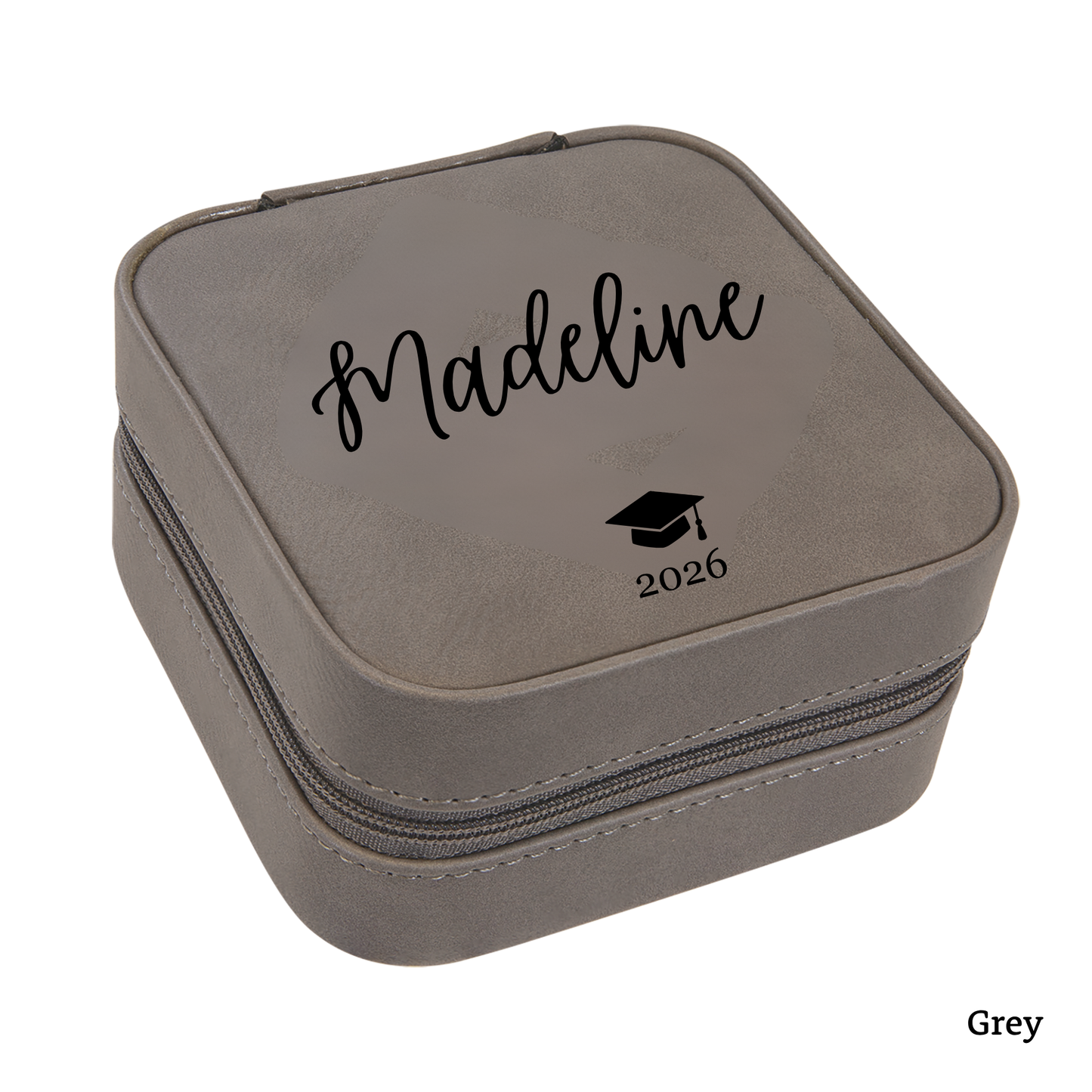 Graduate's Travel Jewelry Case