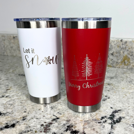 20 oz Travel Tumbler