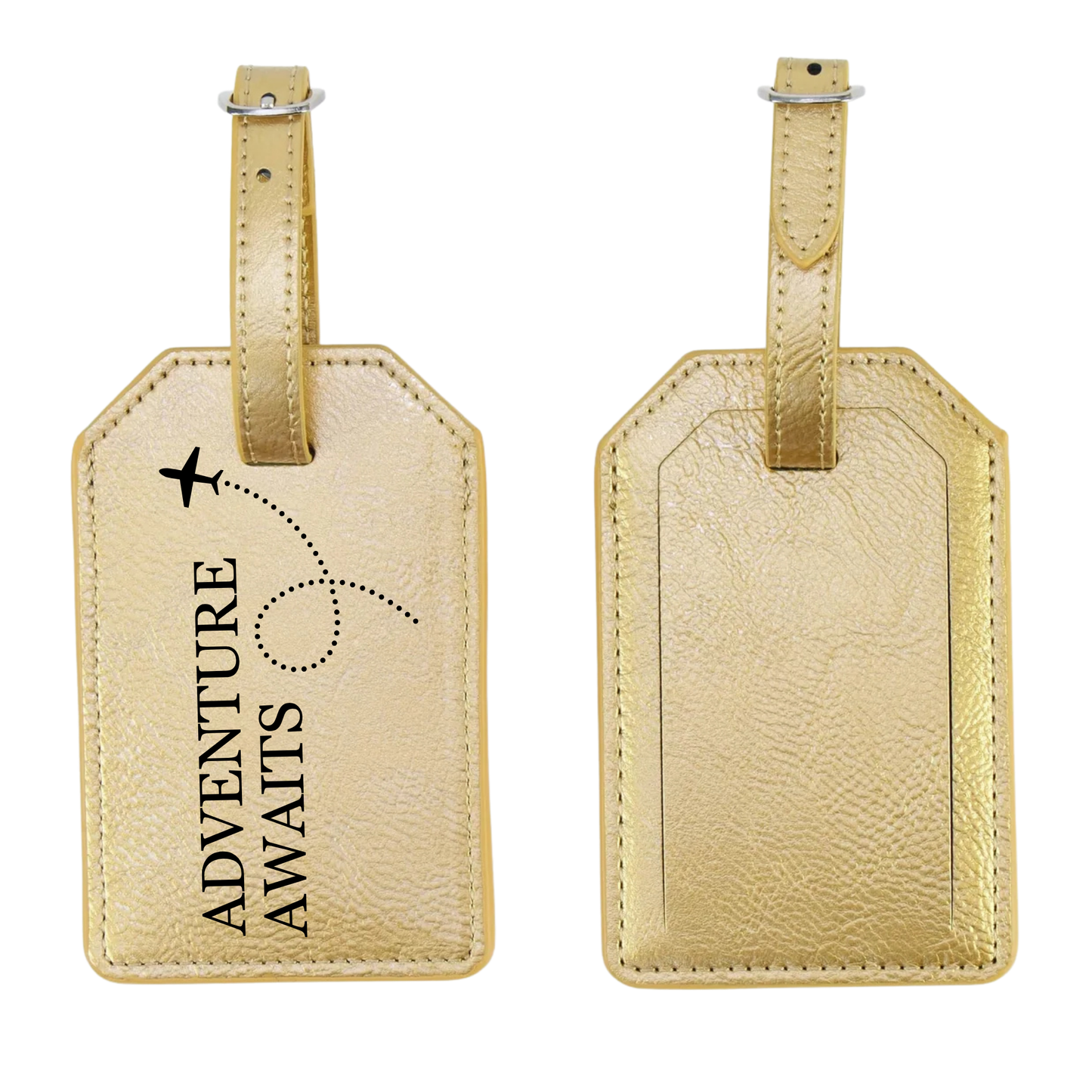 Personalized Luggage Tags