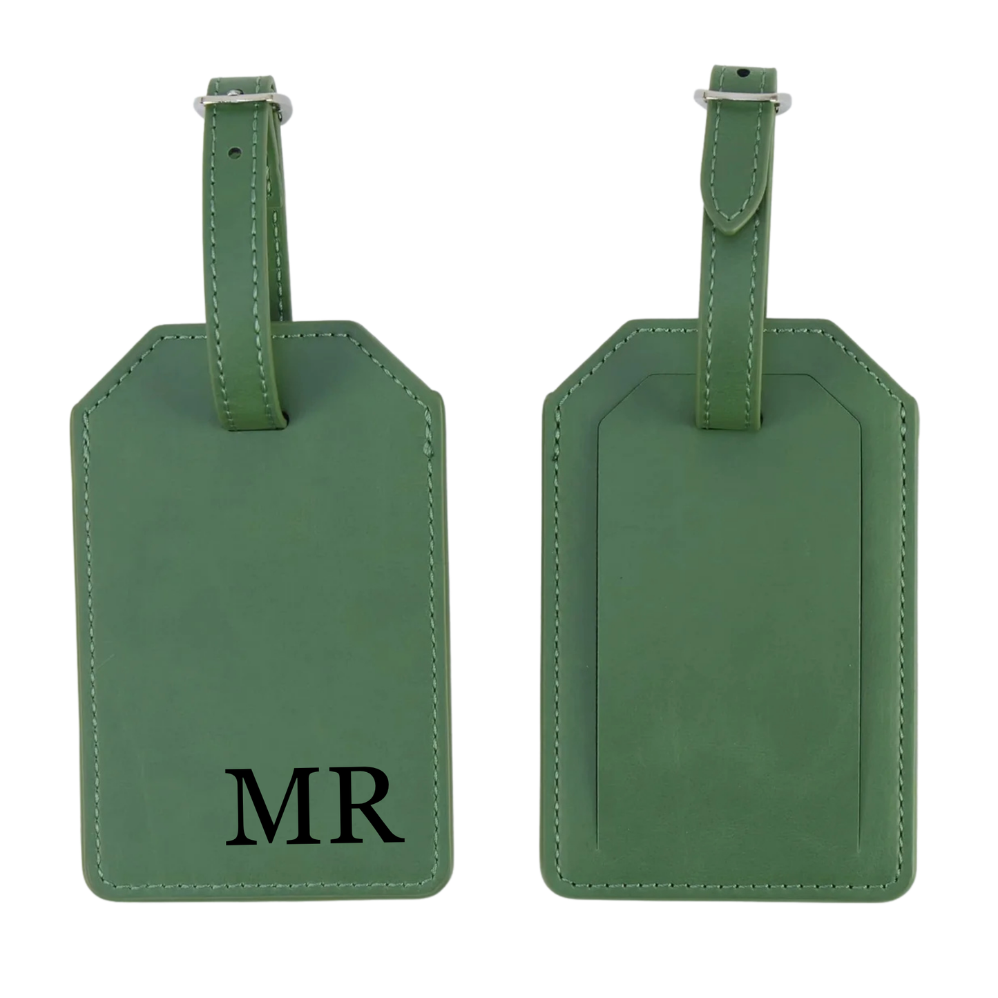 Personalized Luggage Tags