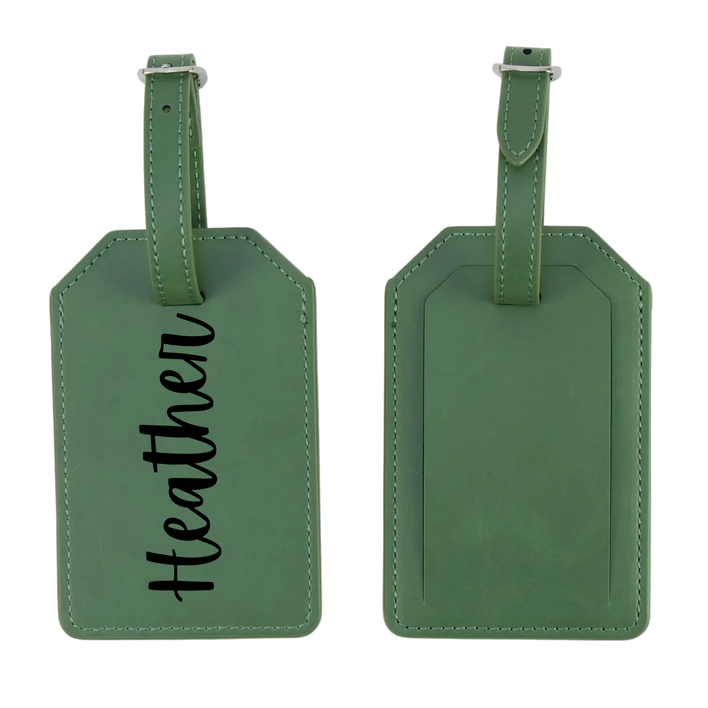 Personalized Luggage Tags