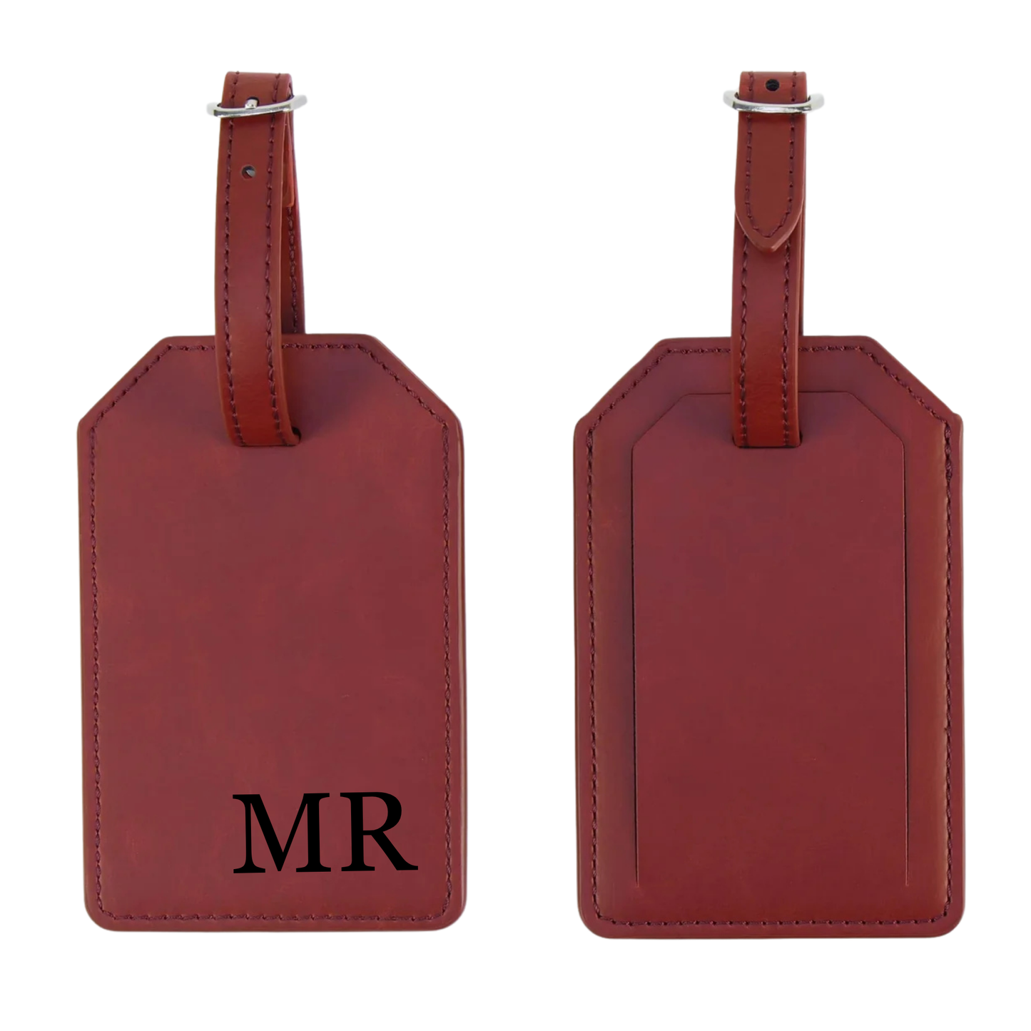 Personalized Luggage Tags