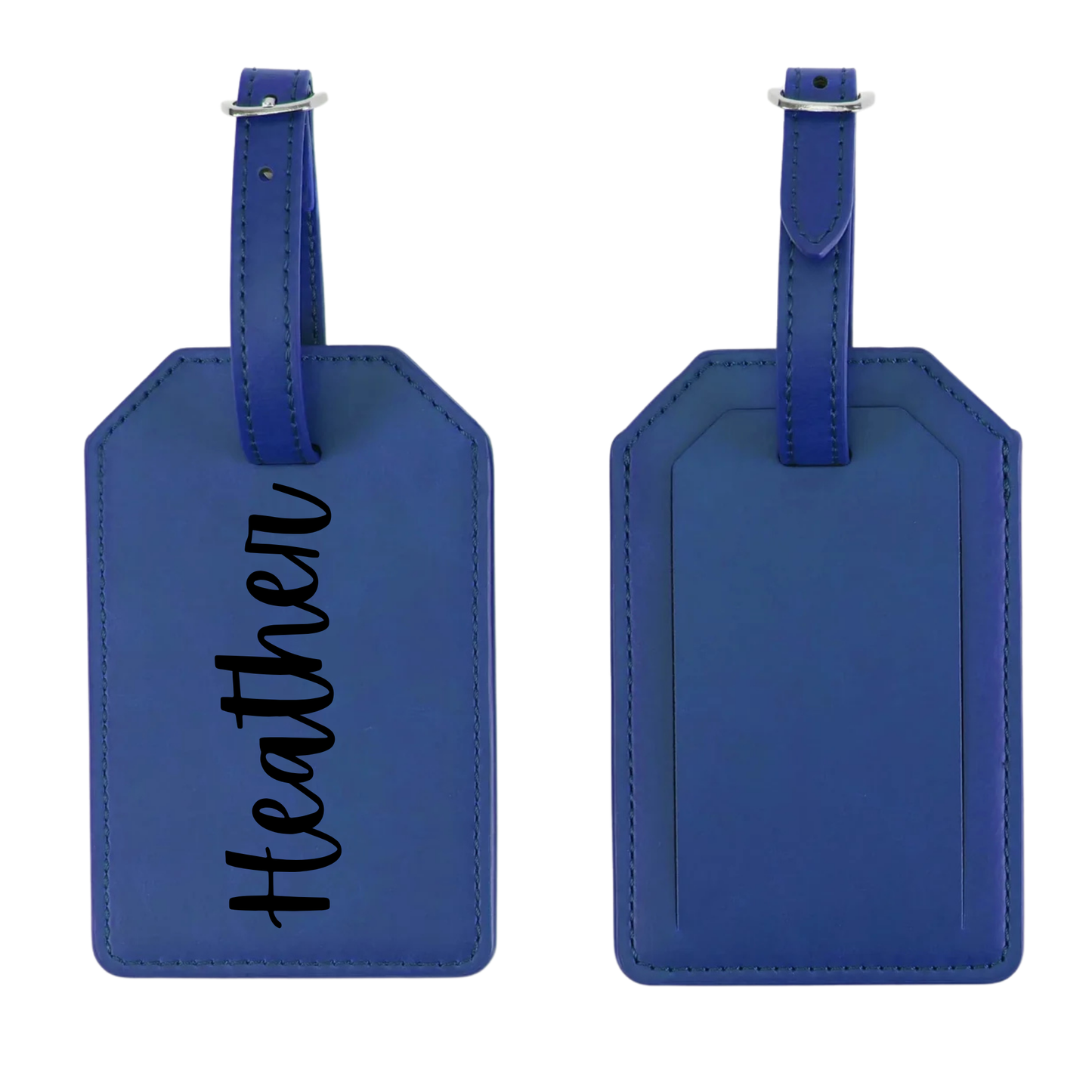 Personalized Luggage Tags