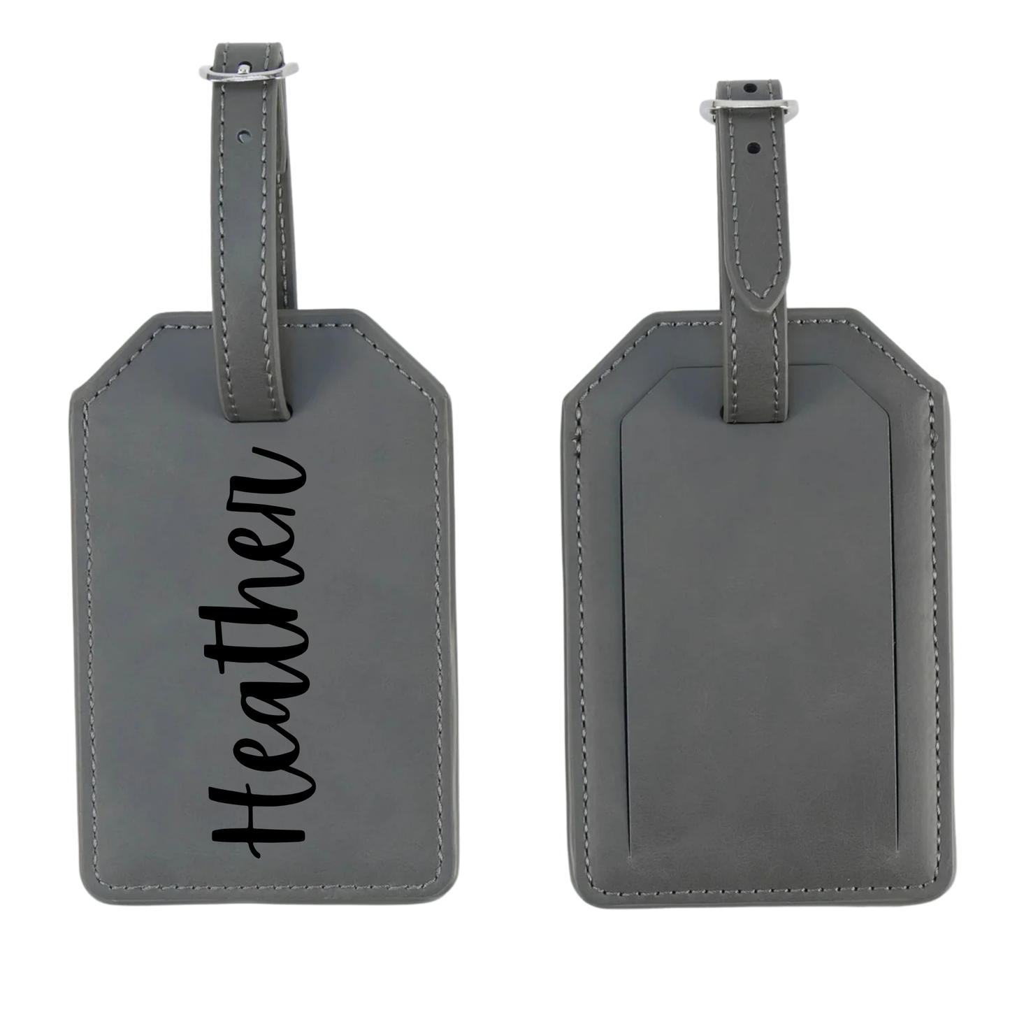 Personalized Luggage Tags