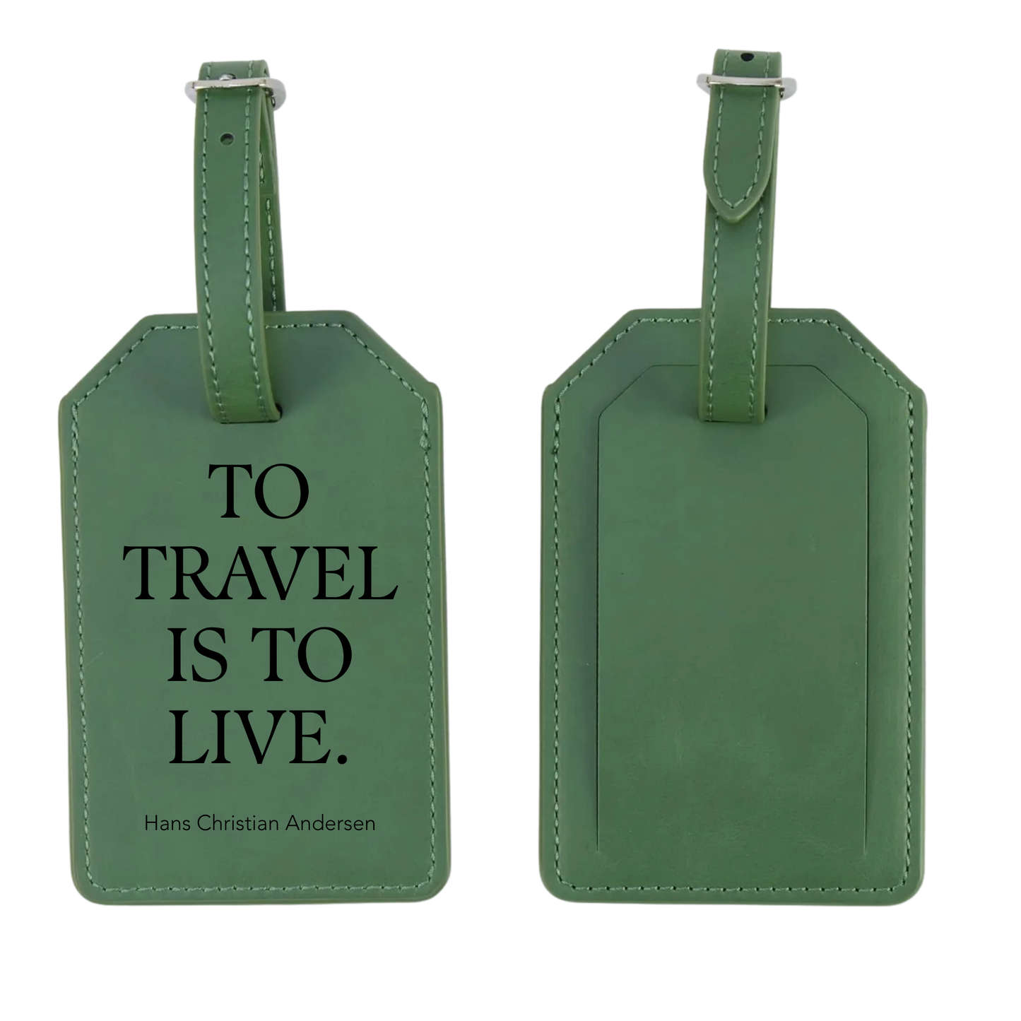 Personalized Luggage Tags