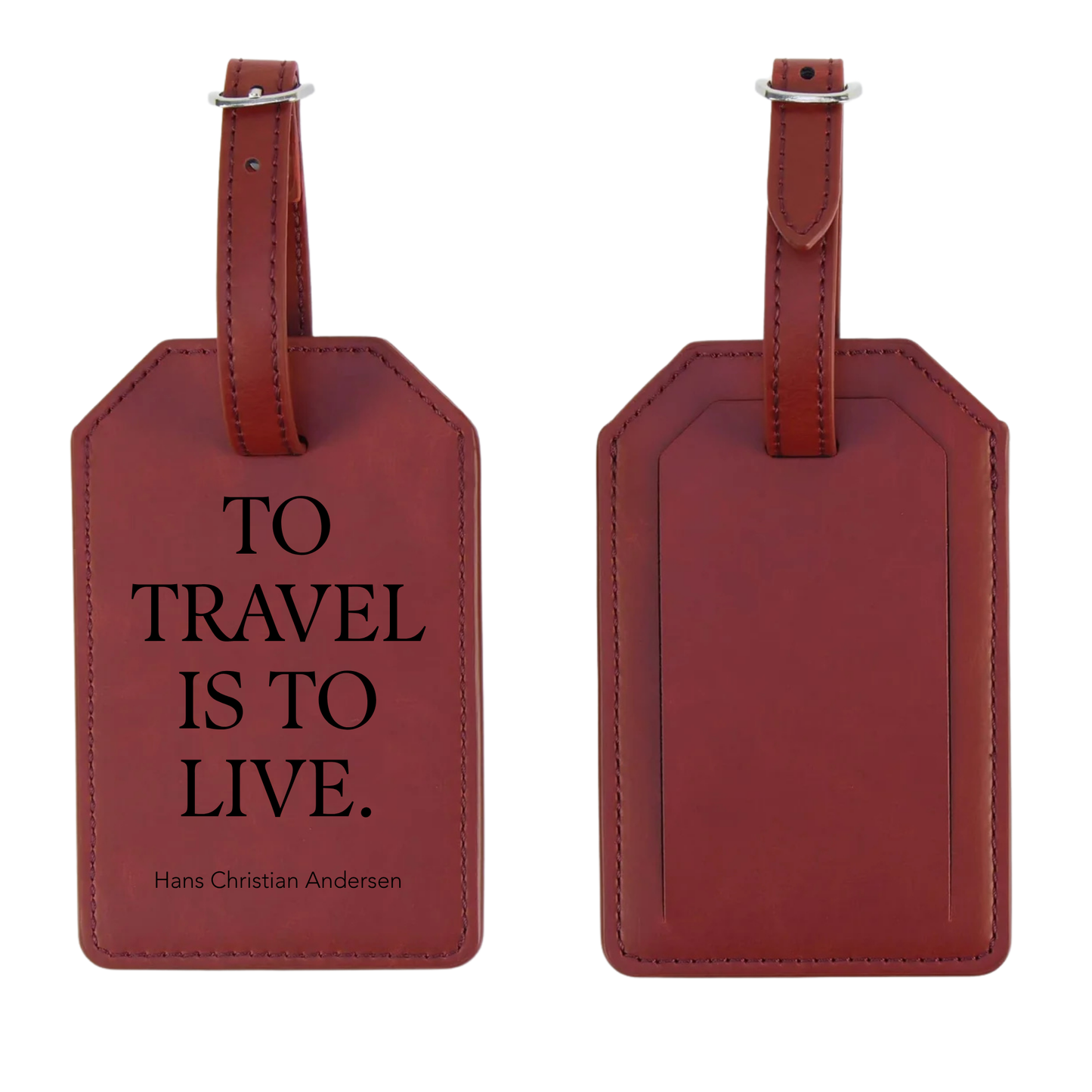 Personalized Luggage Tags