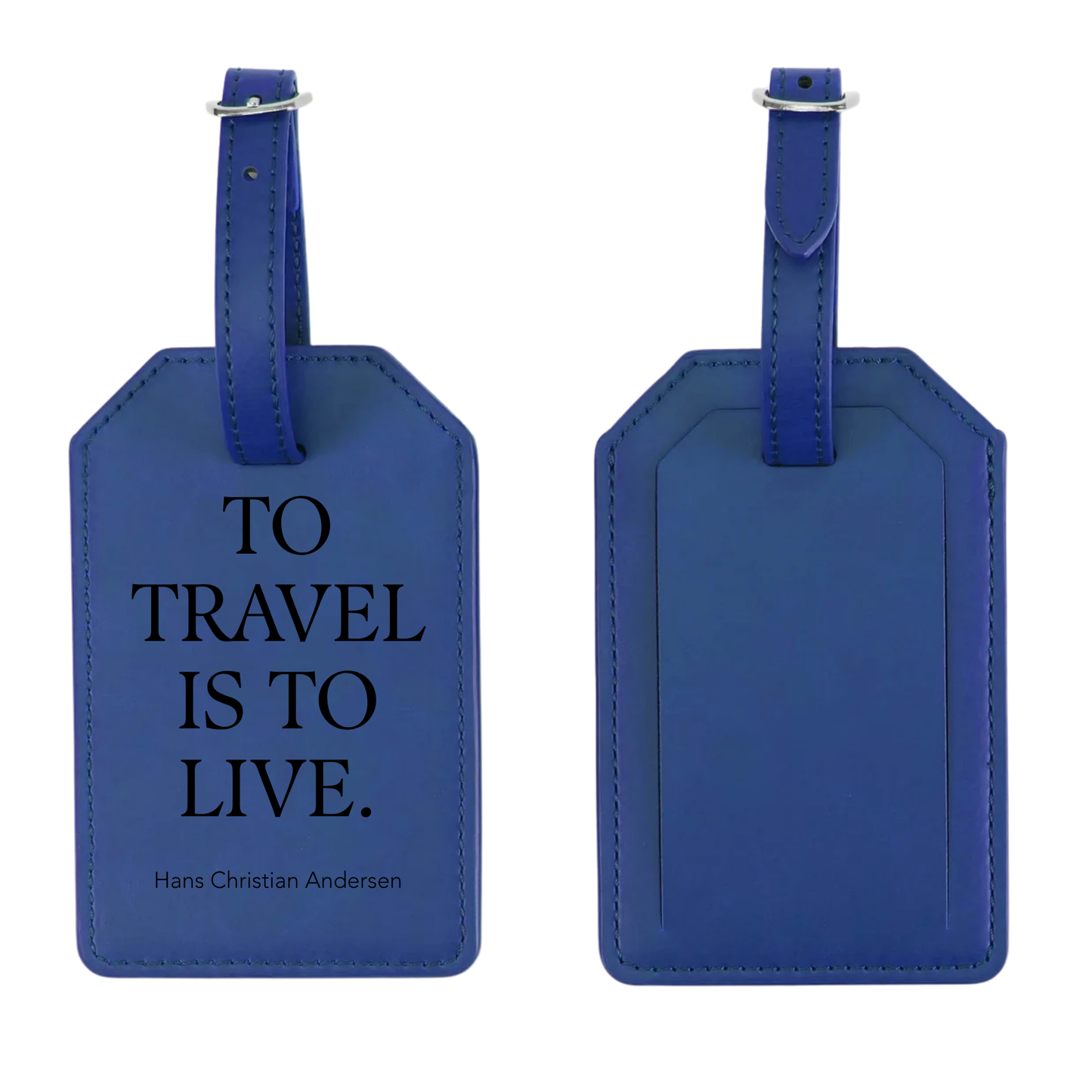 Personalized Luggage Tags