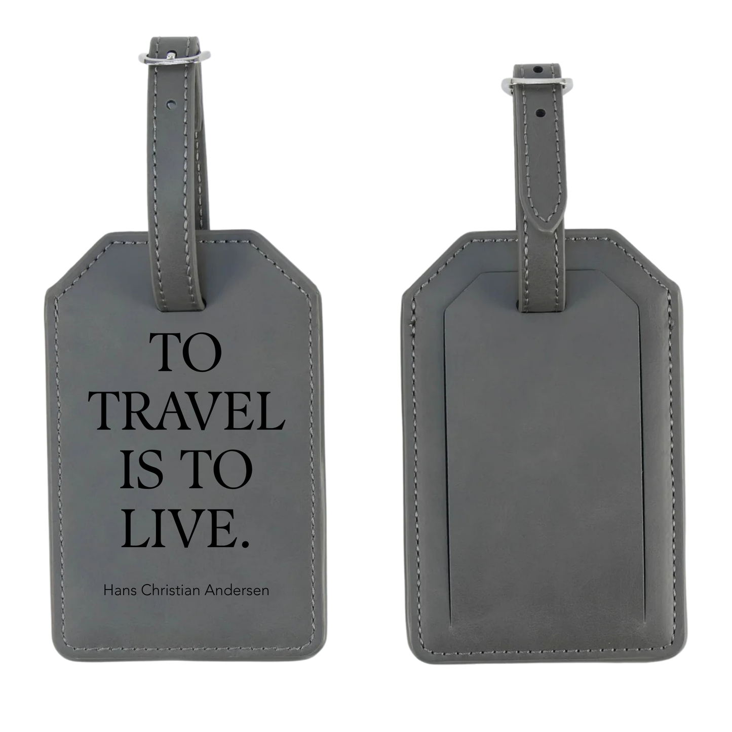 Personalized Luggage Tags