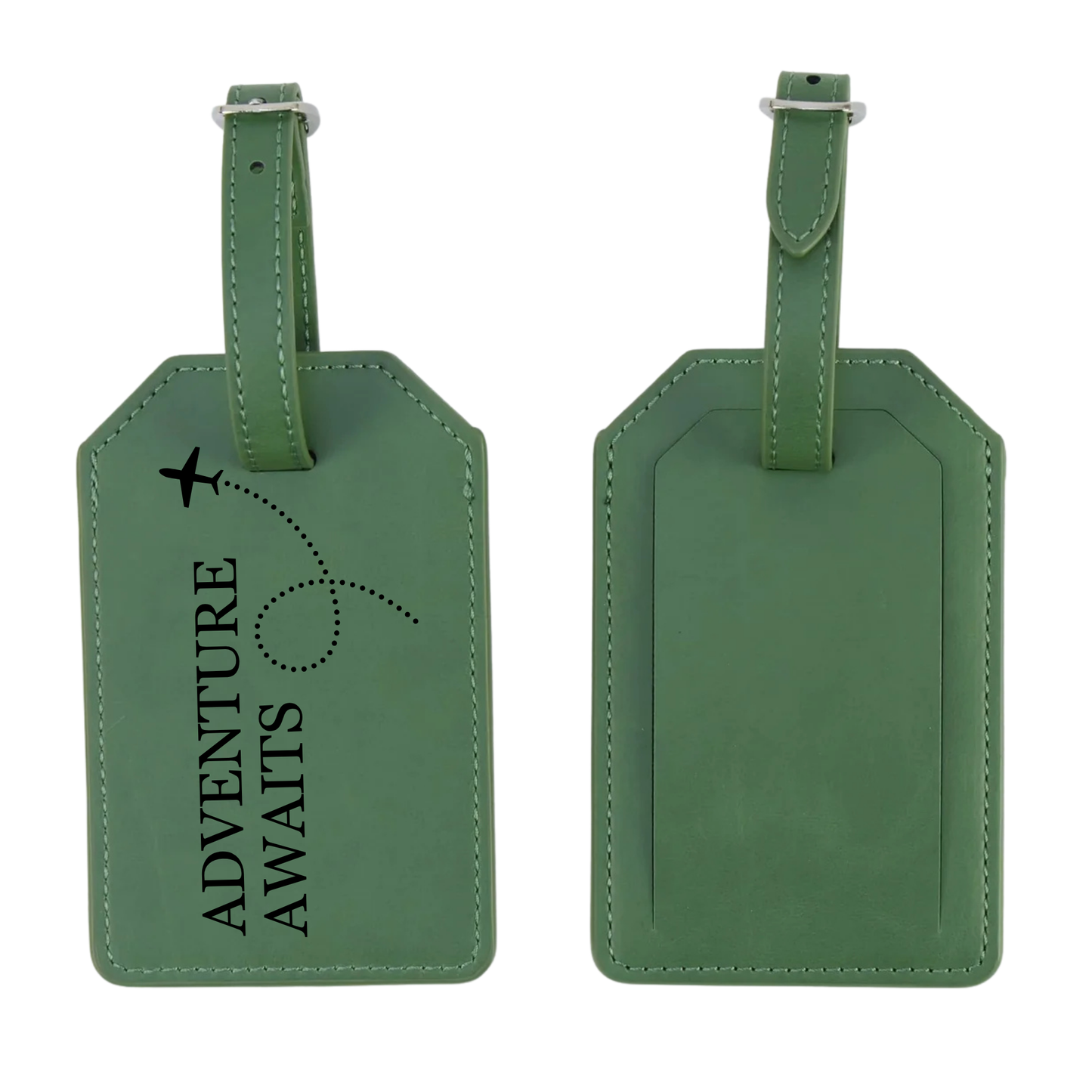 Personalized Luggage Tags