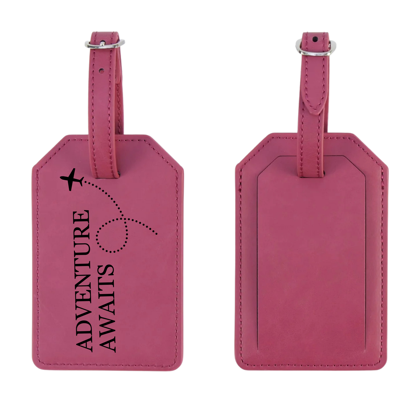 Personalized Luggage Tags
