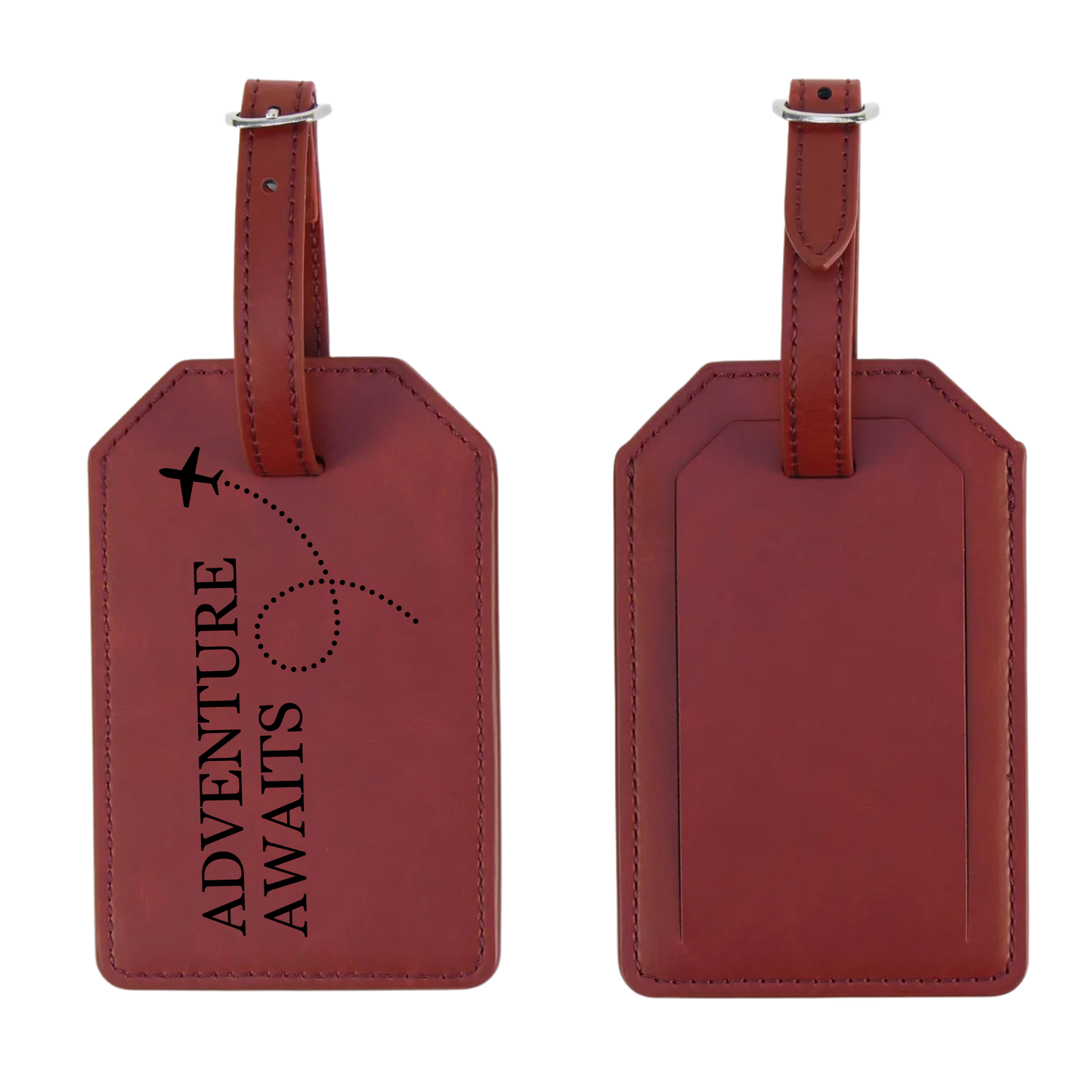 Personalized Luggage Tags