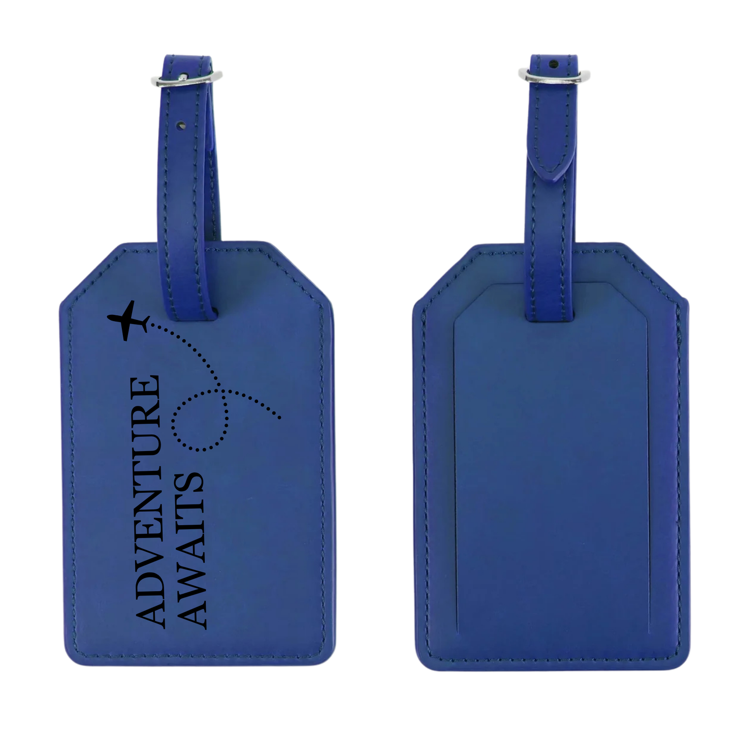 Personalized Luggage Tags