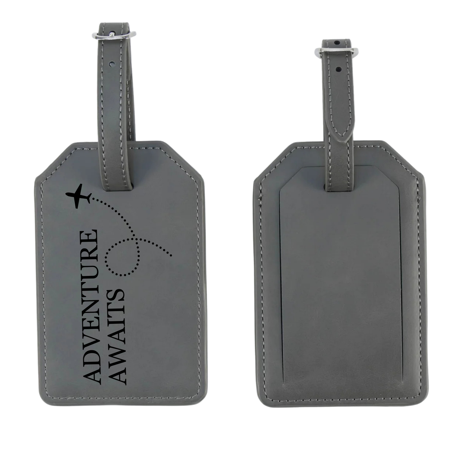 Personalized Luggage Tags