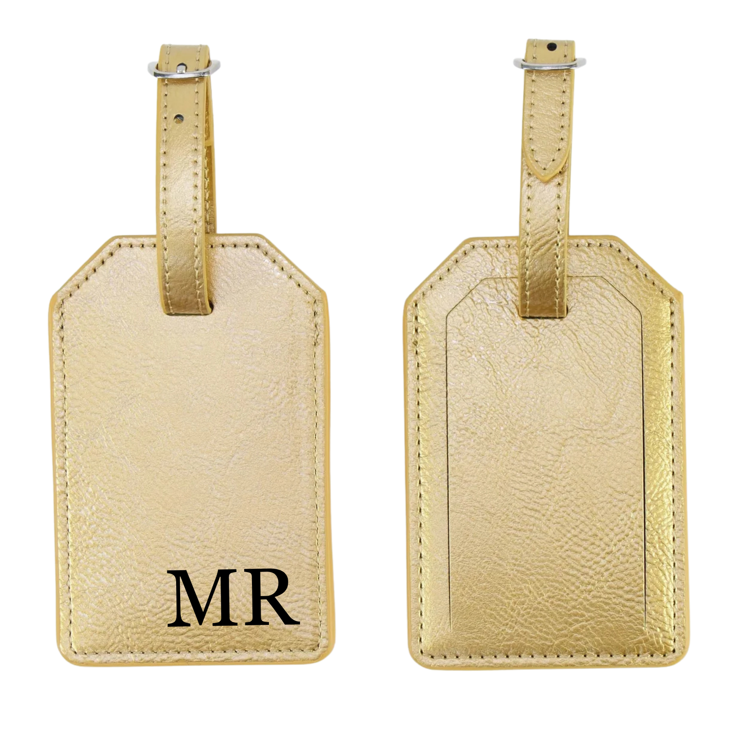 Personalized Luggage Tags